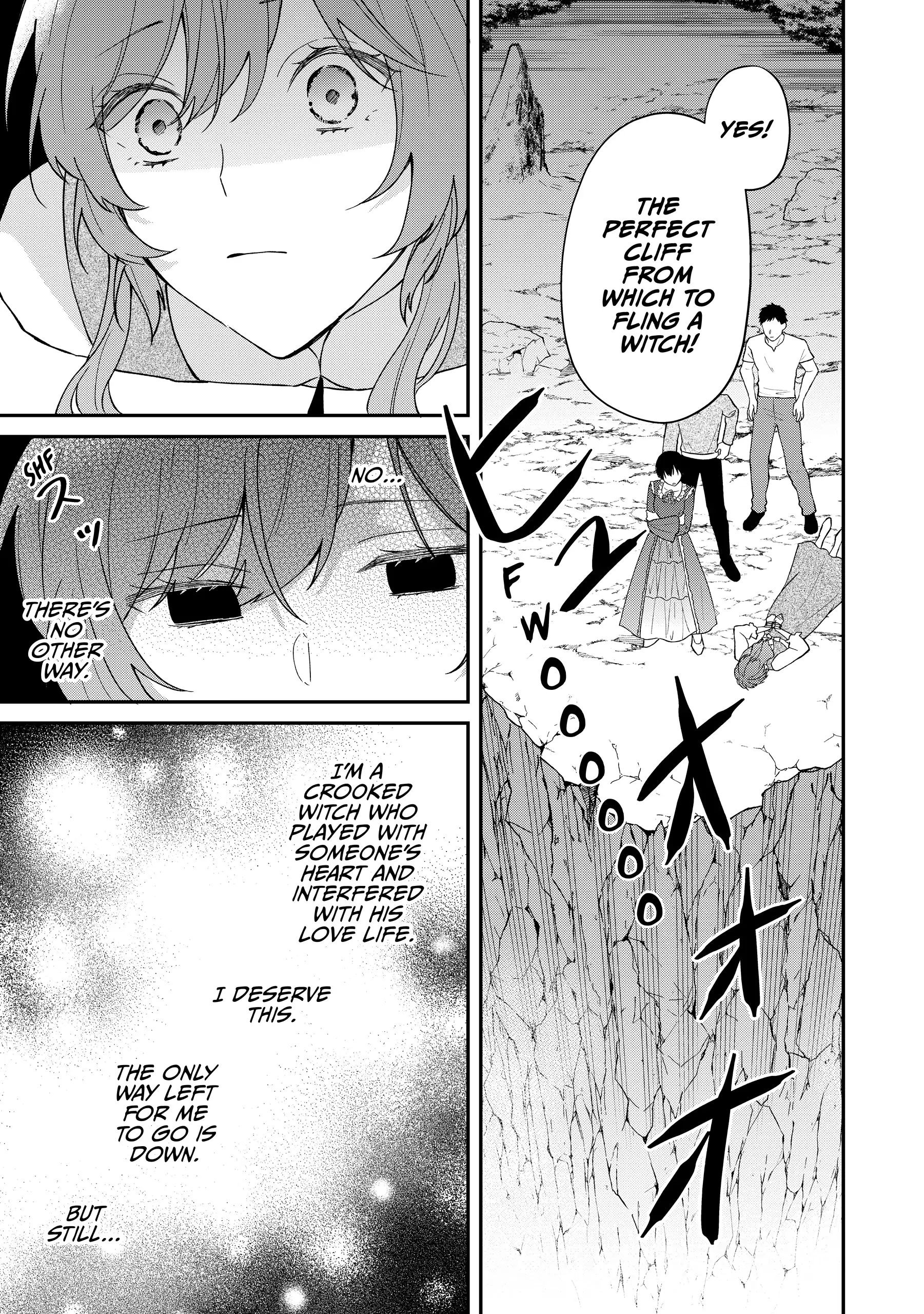 Koisuru Majo wa Elite Kishi ni Horegusuri wo Nomasete Shimaimashita Chapter 9 - page 13