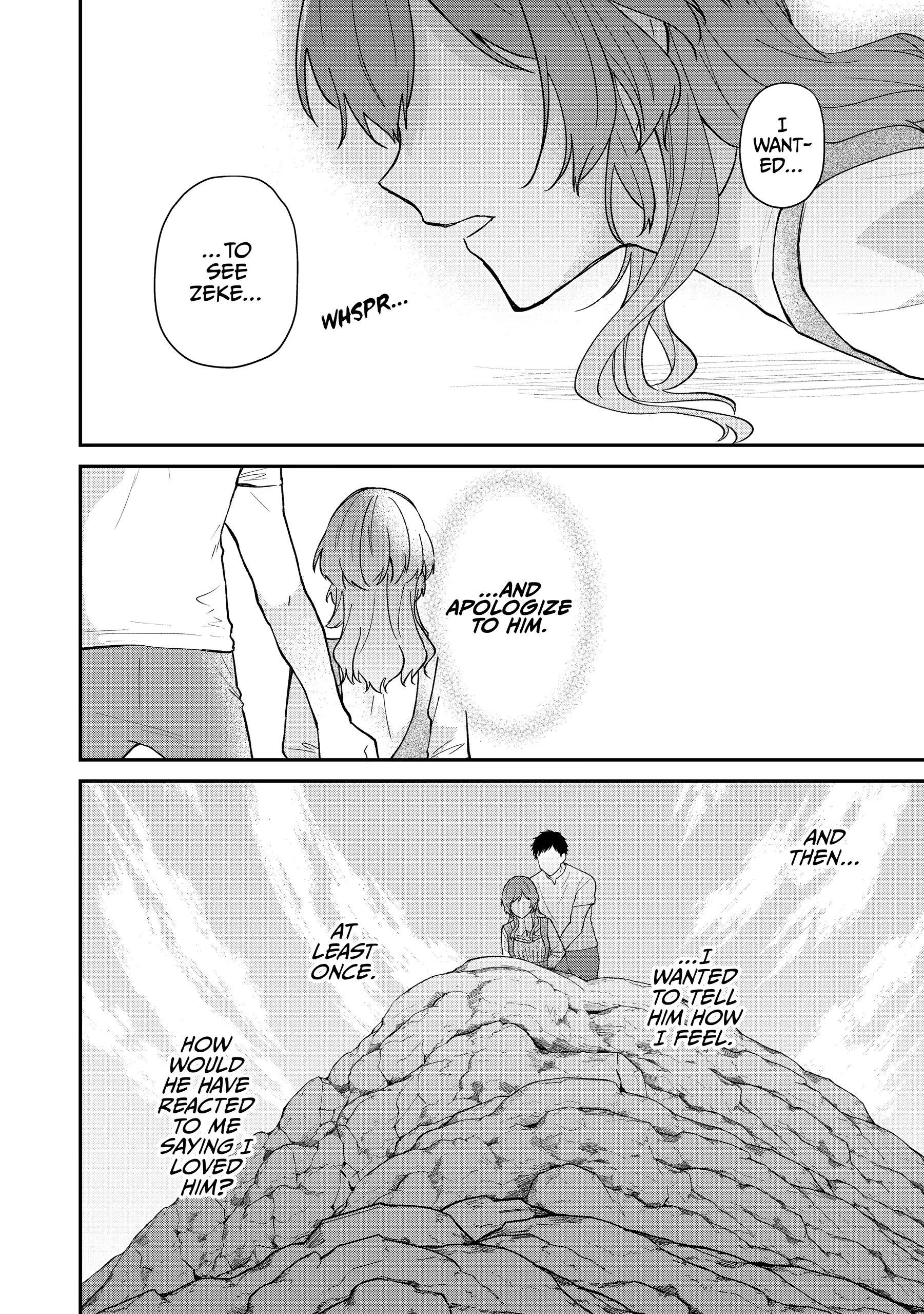 Koisuru Majo wa Elite Kishi ni Horegusuri wo Nomasete Shimaimashita Chapter 9 - page 14