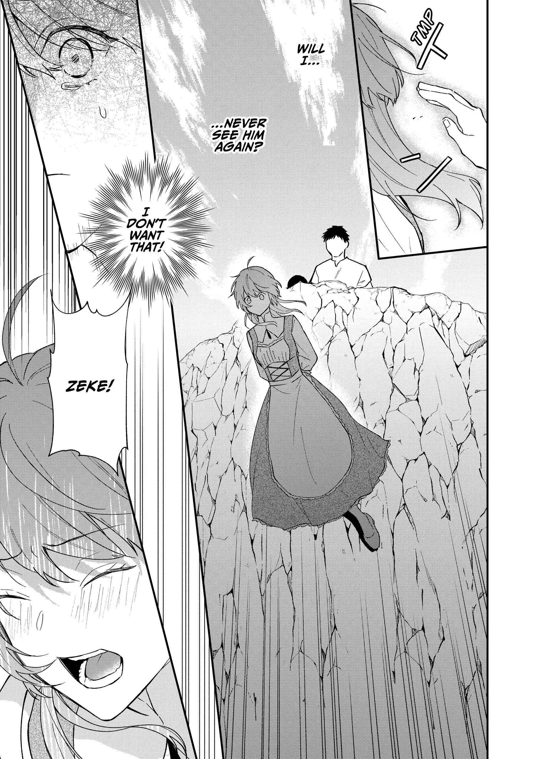 Koisuru Majo wa Elite Kishi ni Horegusuri wo Nomasete Shimaimashita Chapter 9 - page 15