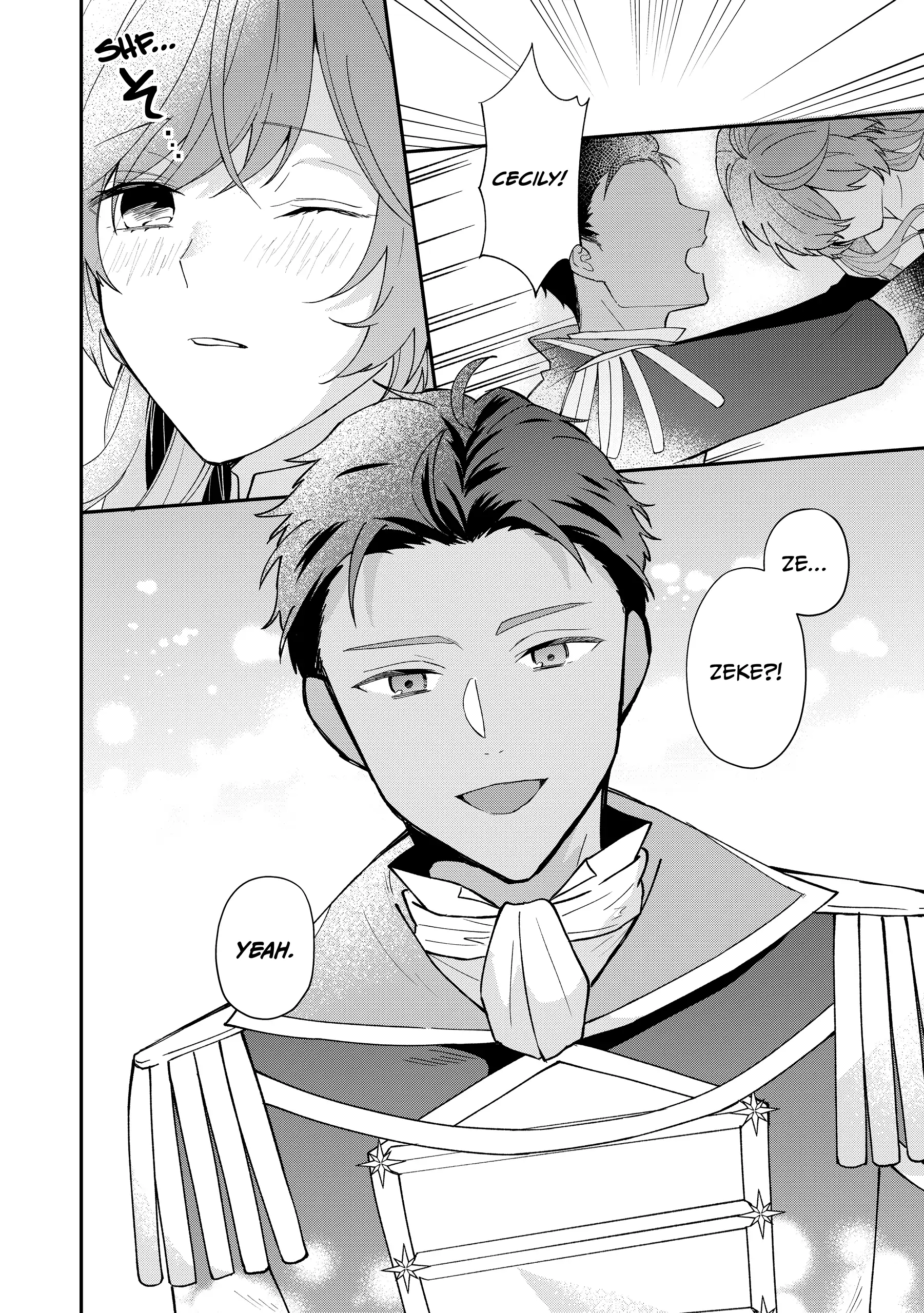 Koisuru Majo wa Elite Kishi ni Horegusuri wo Nomasete Shimaimashita Chapter 9 - page 16