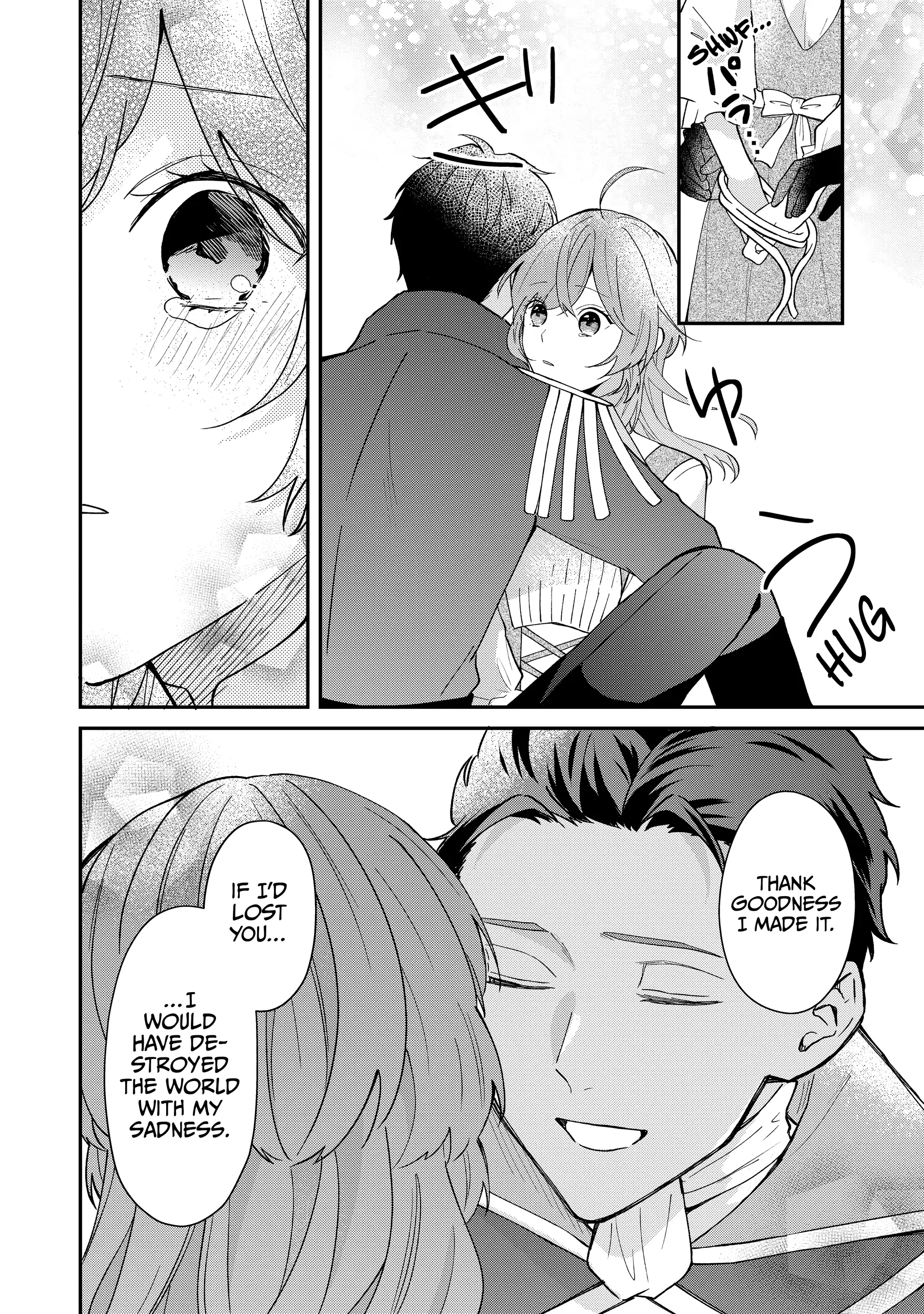 Koisuru Majo wa Elite Kishi ni Horegusuri wo Nomasete Shimaimashita Chapter 9 - page 18