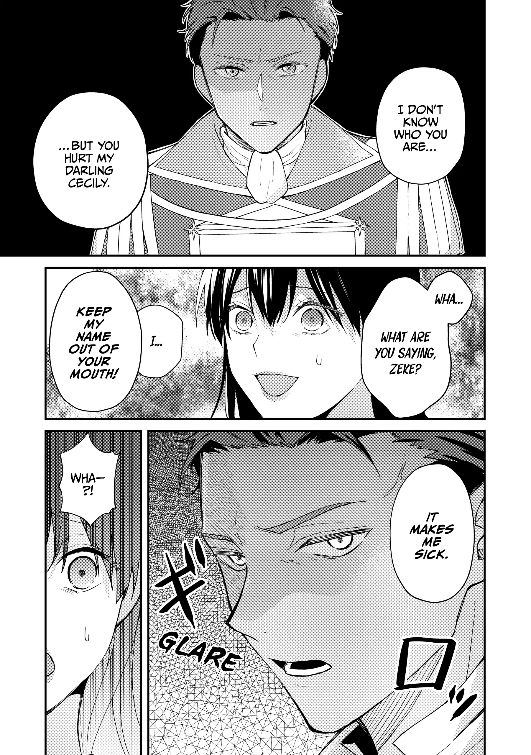 Koisuru Majo wa Elite Kishi ni Horegusuri wo Nomasete Shimaimashita Chapter 9 - page 25