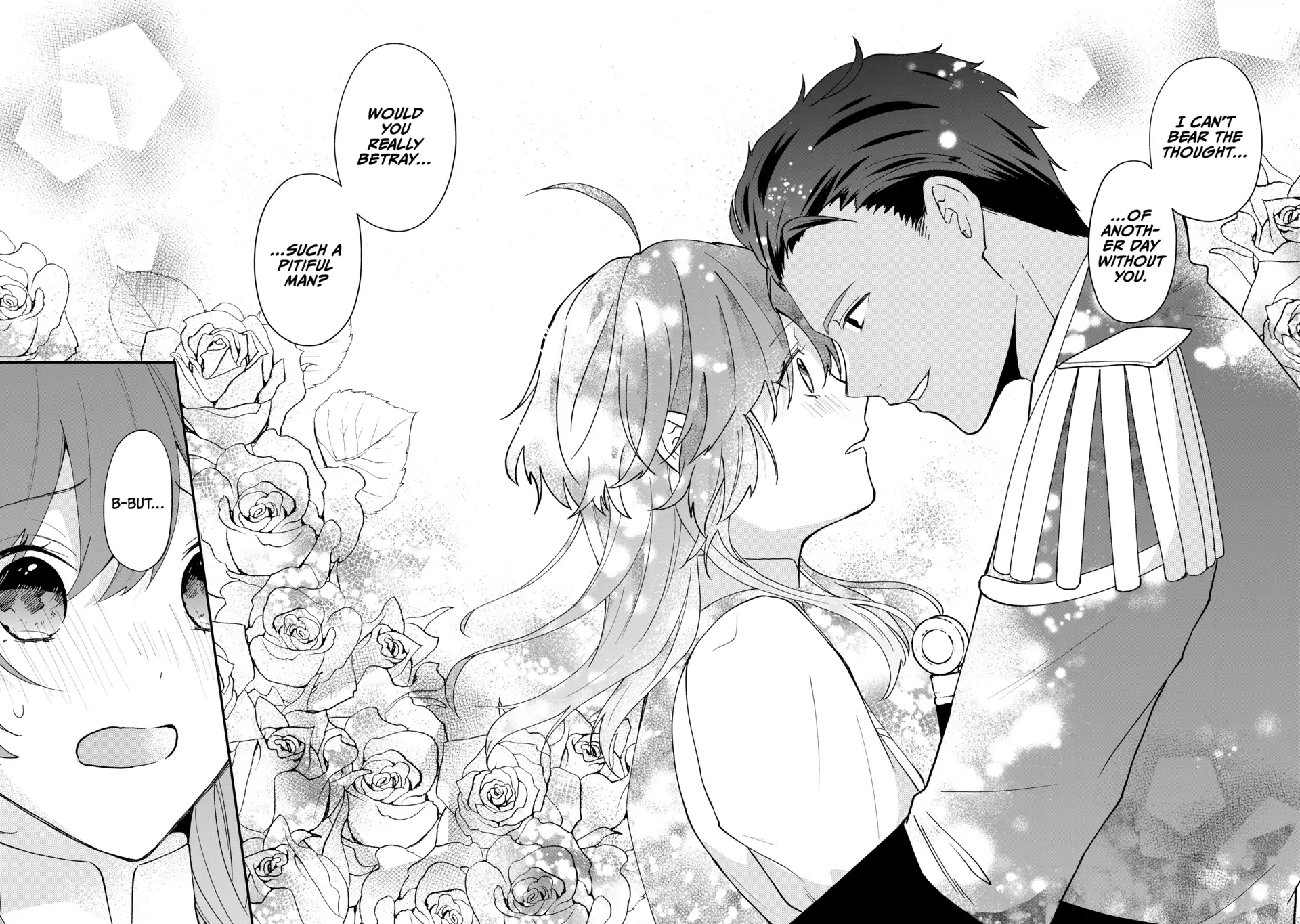 Koisuru Majo wa Elite Kishi ni Horegusuri wo Nomasete Shimaimashita Chapter 9 - page 28