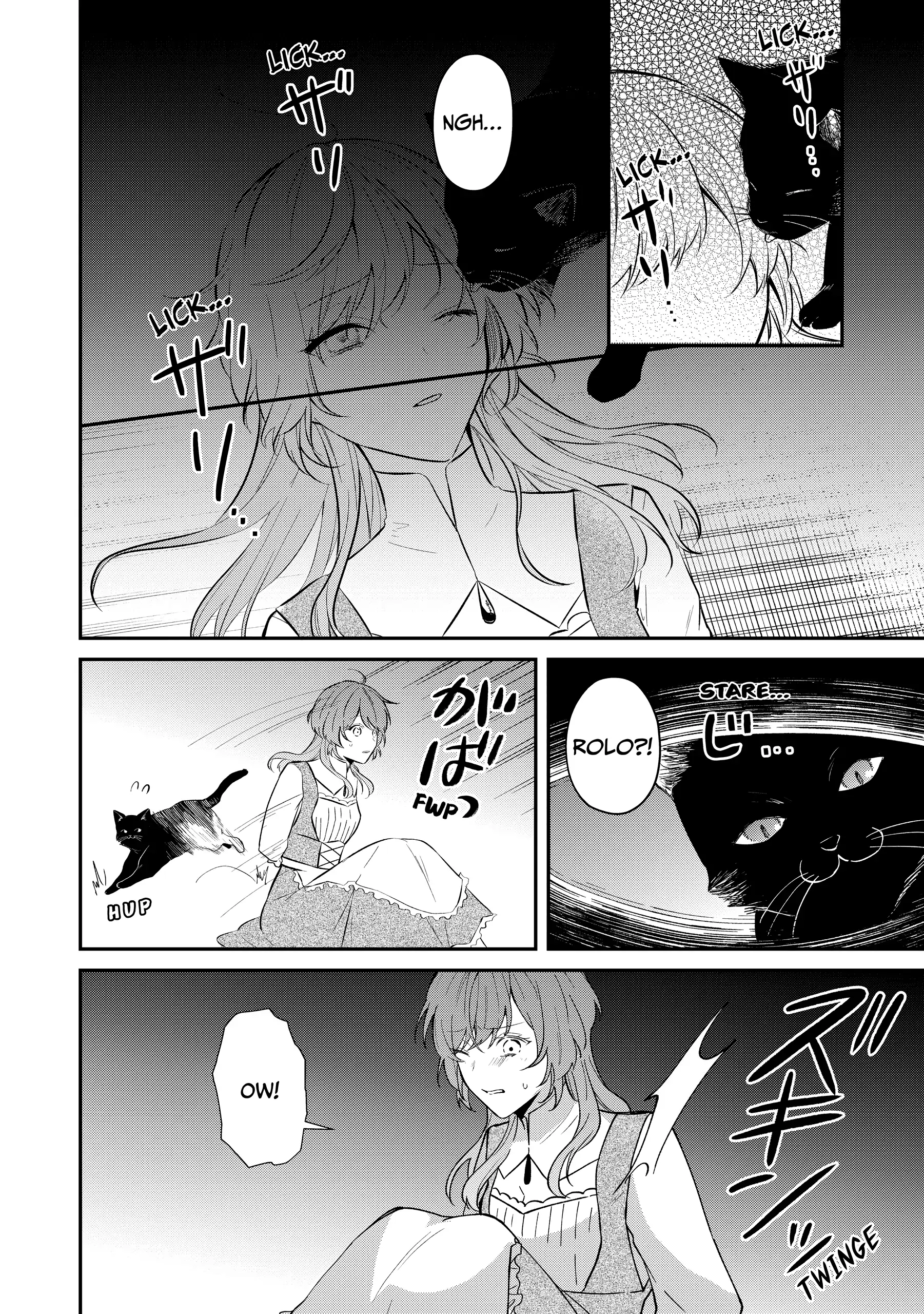 Koisuru Majo wa Elite Kishi ni Horegusuri wo Nomasete Shimaimashita Chapter 9 - page 2