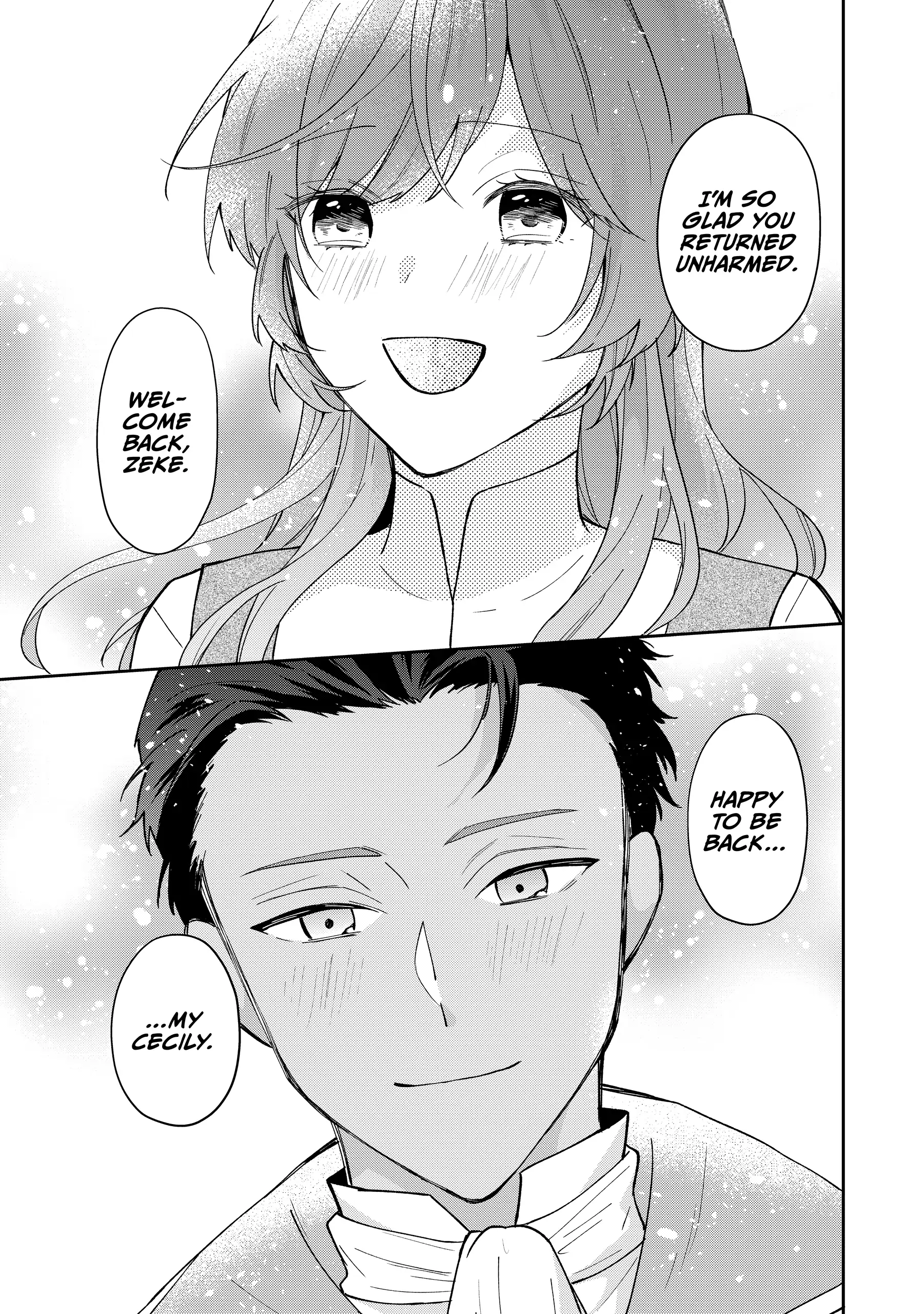 Koisuru Majo wa Elite Kishi ni Horegusuri wo Nomasete Shimaimashita Chapter 9 - page 30