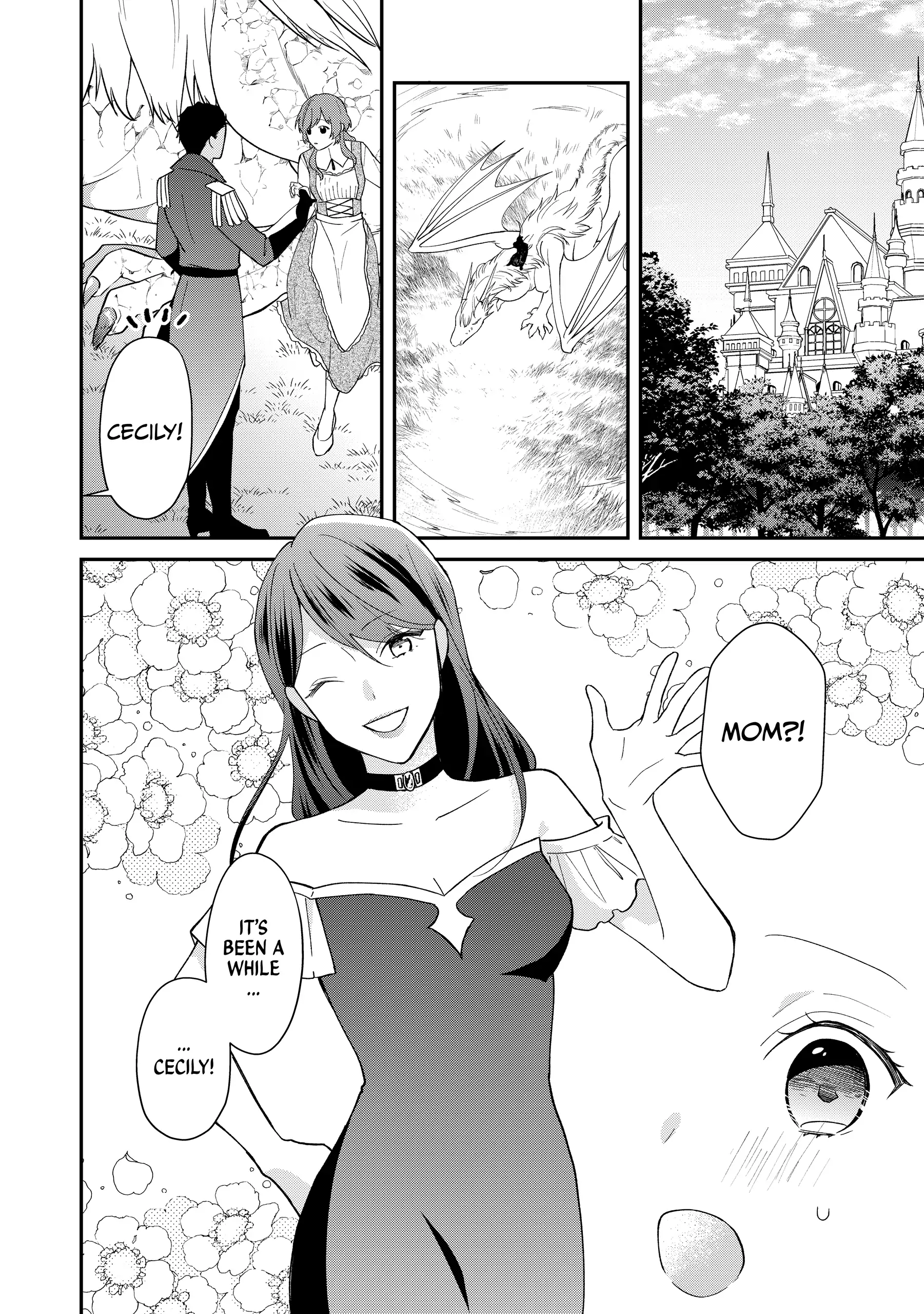 Koisuru Majo wa Elite Kishi ni Horegusuri wo Nomasete Shimaimashita Chapter 9 - page 31