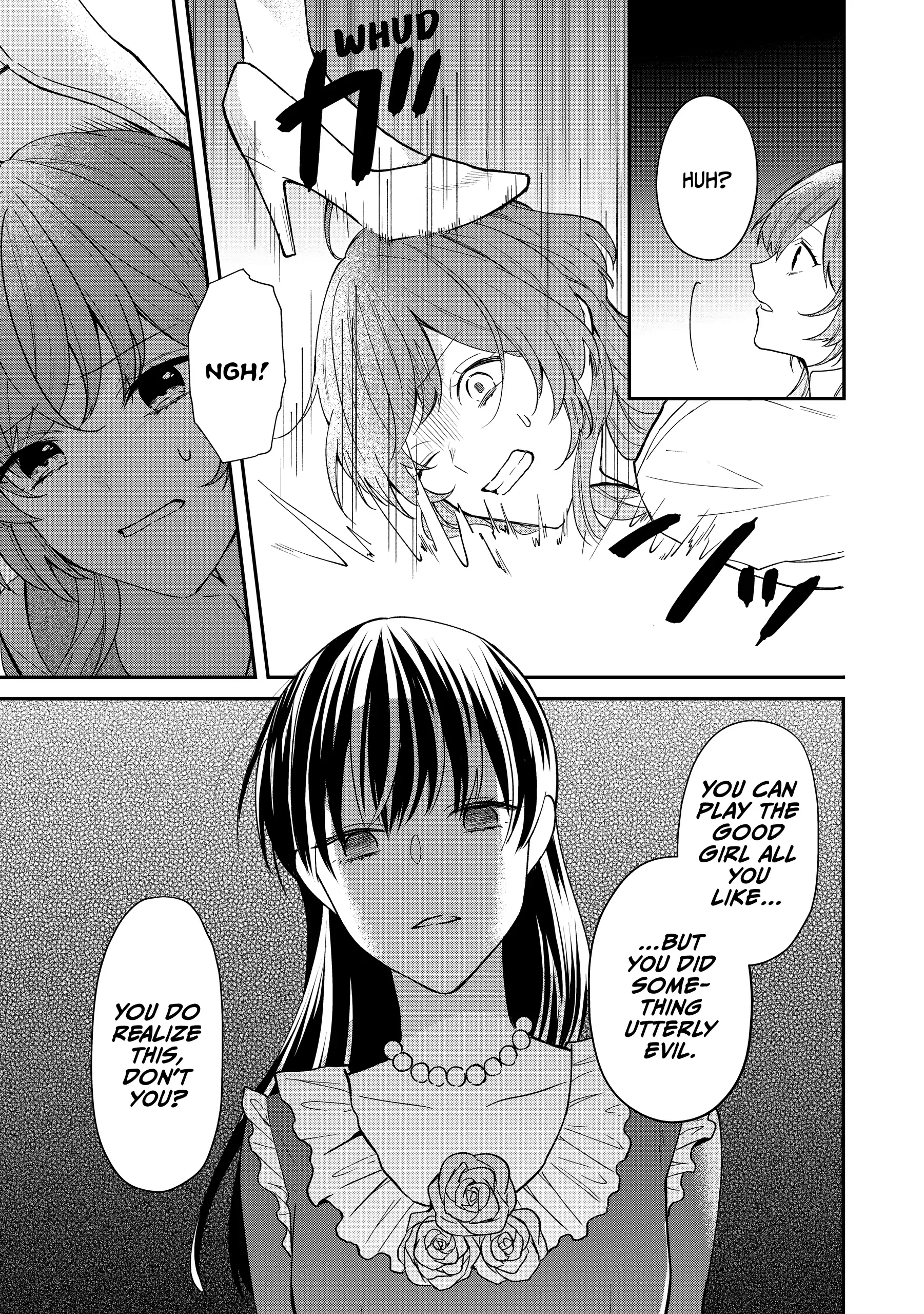 Koisuru Majo wa Elite Kishi ni Horegusuri wo Nomasete Shimaimashita Chapter 9 - page 7