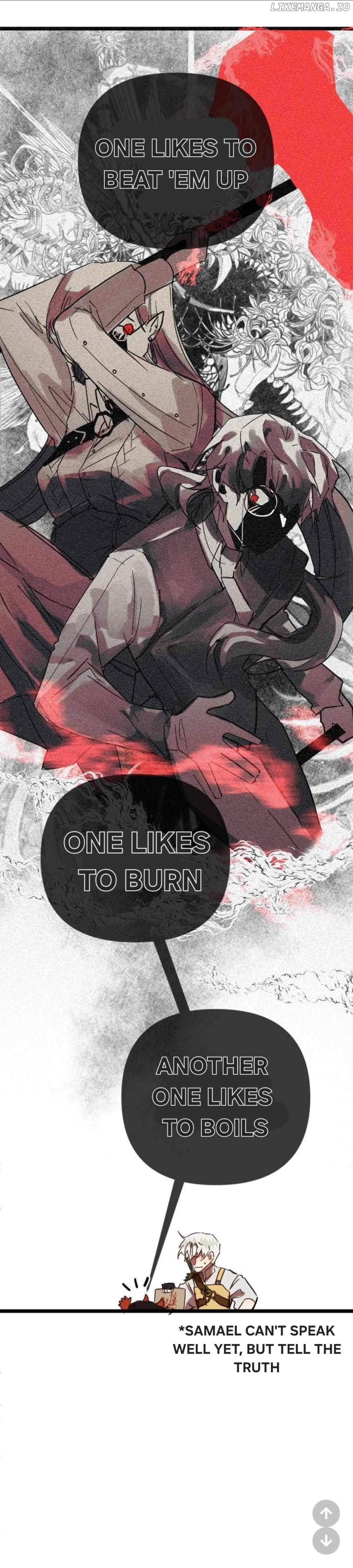 Memento (mori): Pseudo-Daycare Chapter 5 - page 10