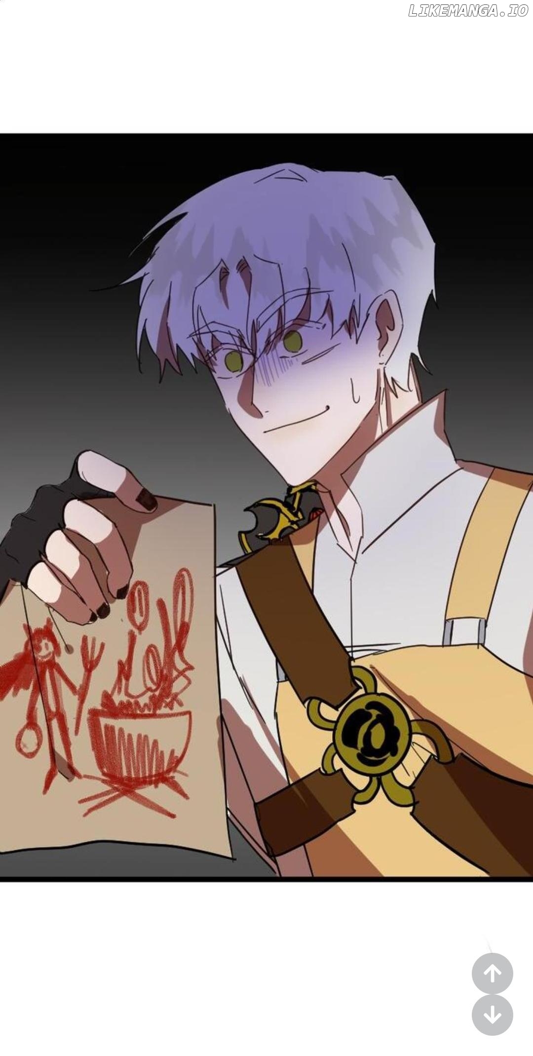 Memento (mori): Pseudo-Daycare Chapter 5 - page 11