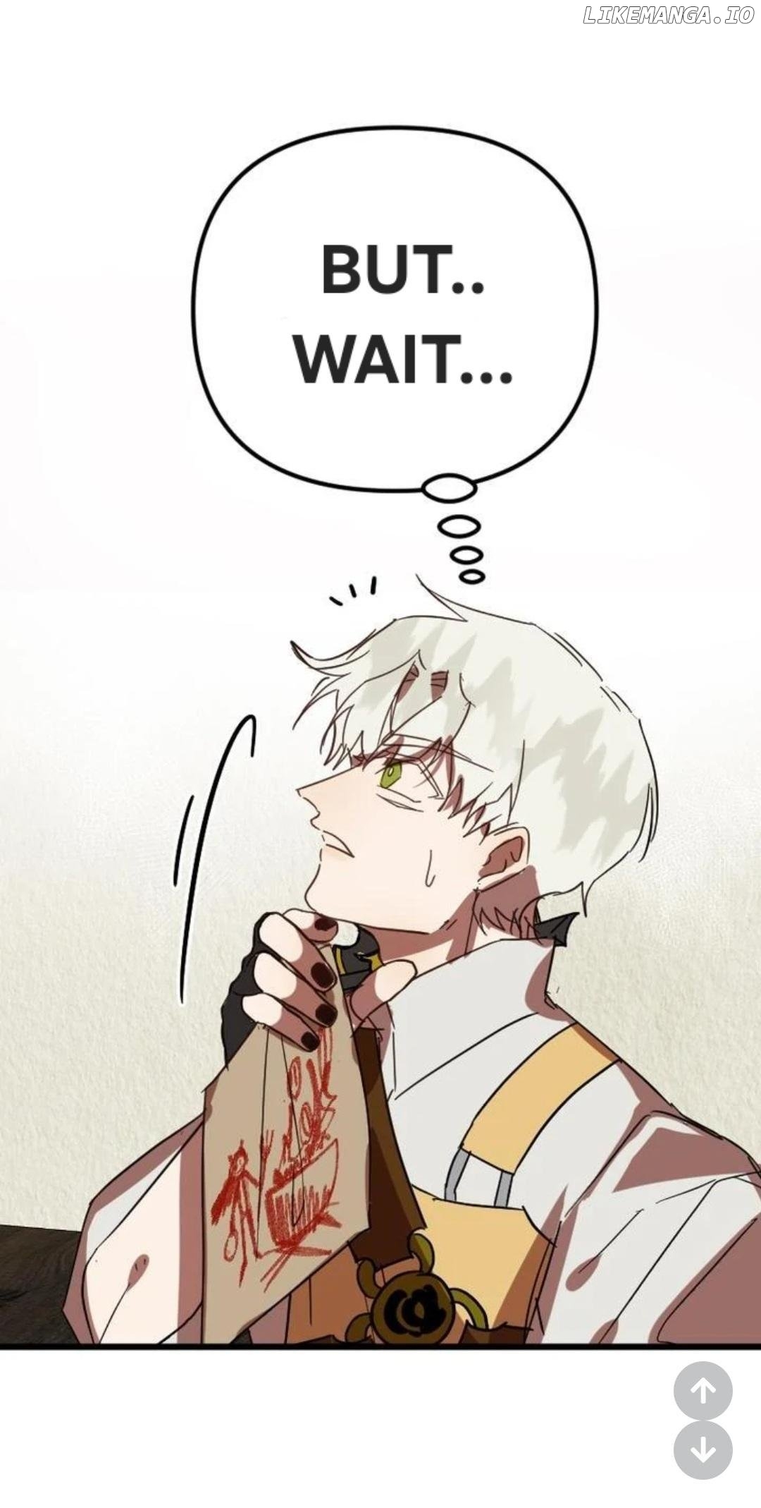 Memento (mori): Pseudo-Daycare Chapter 5 - page 13