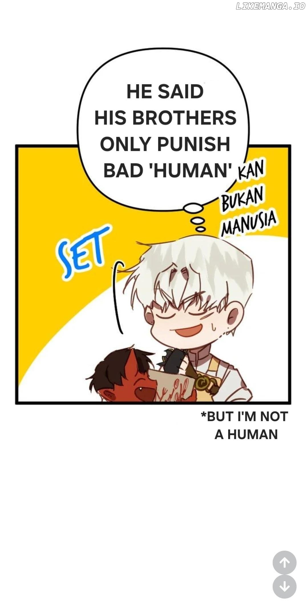 Memento (mori): Pseudo-Daycare Chapter 5 - page 14