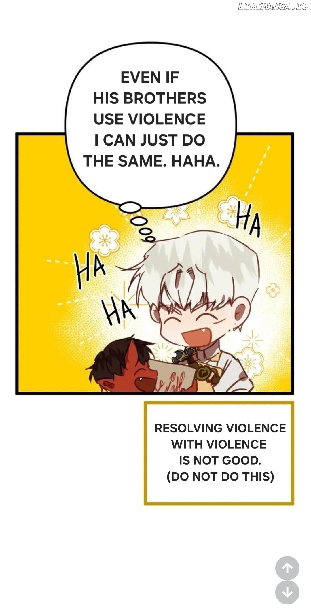 Memento (mori): Pseudo-Daycare Chapter 5 - page 15