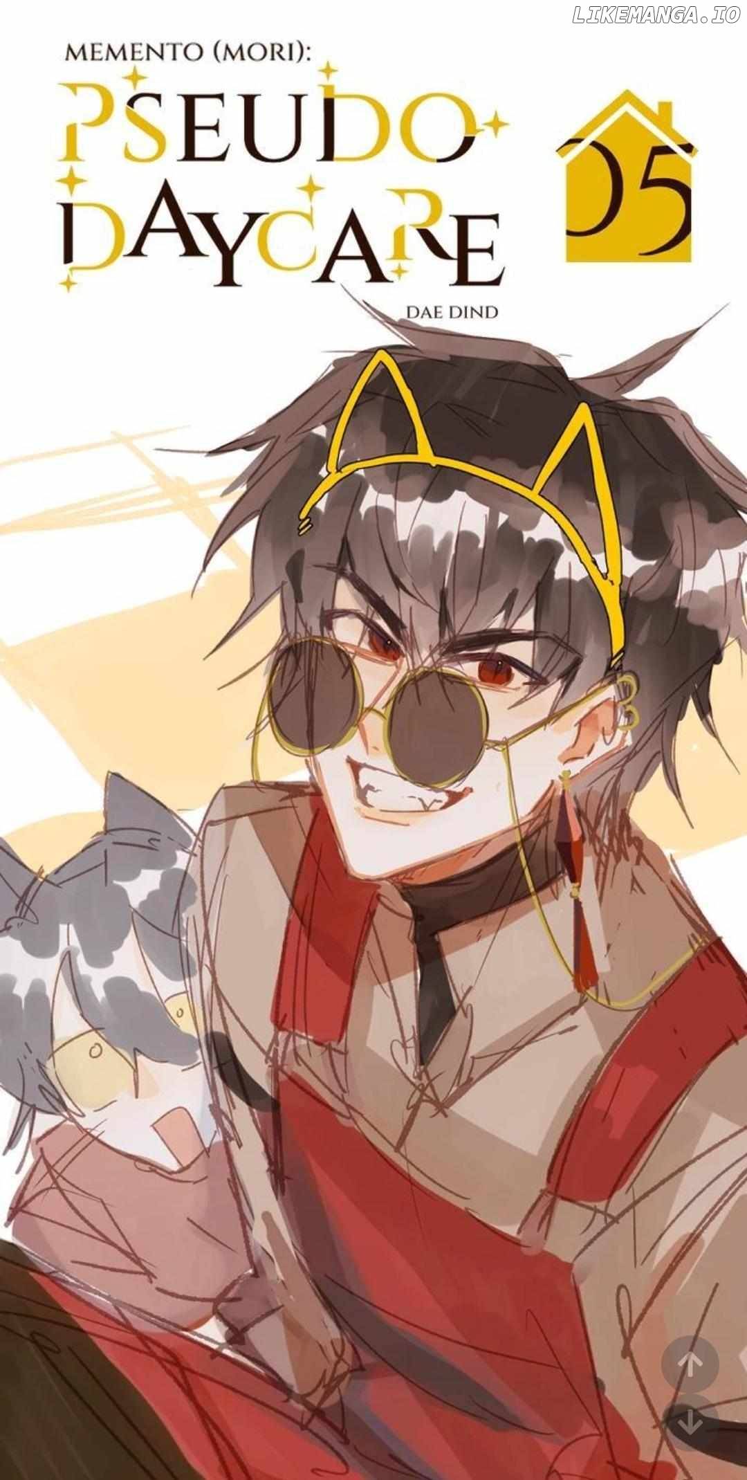 Memento (mori): Pseudo-Daycare Chapter 5 - page 16