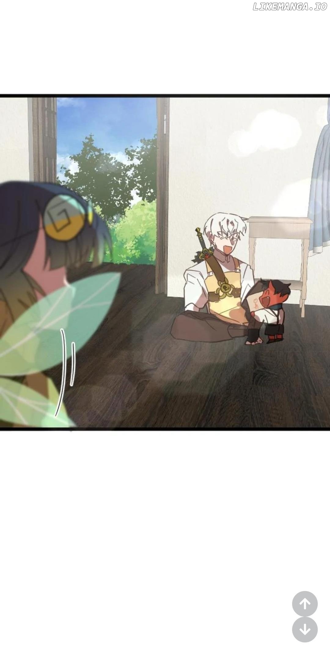 Memento (mori): Pseudo-Daycare Chapter 5 - page 19