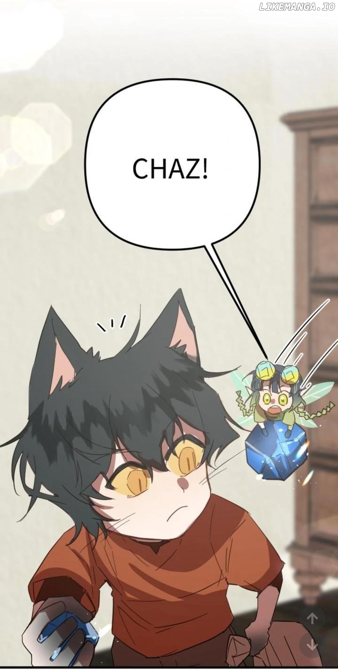 Memento (mori): Pseudo-Daycare Chapter 5 - page 20