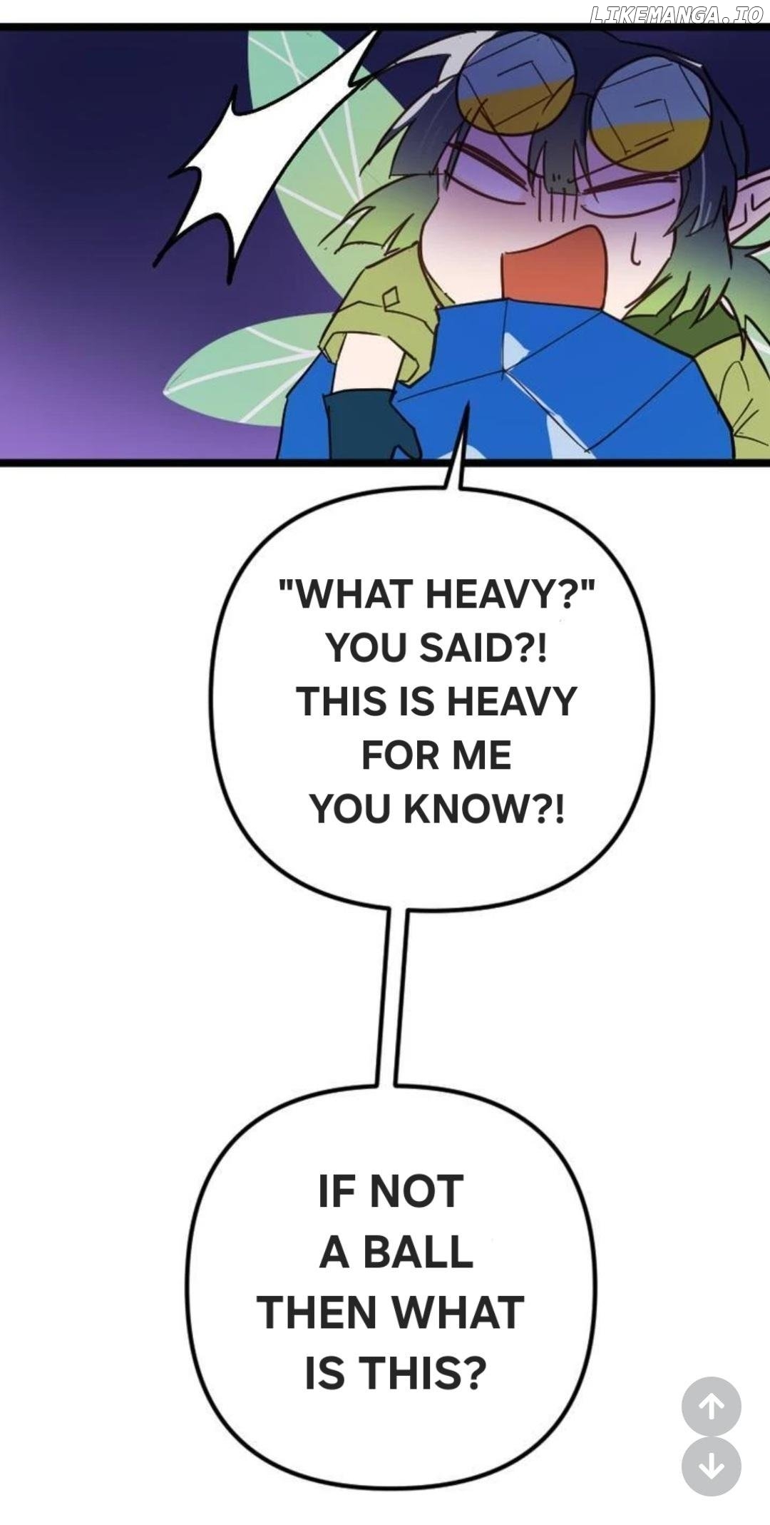 Memento (mori): Pseudo-Daycare Chapter 5 - page 22