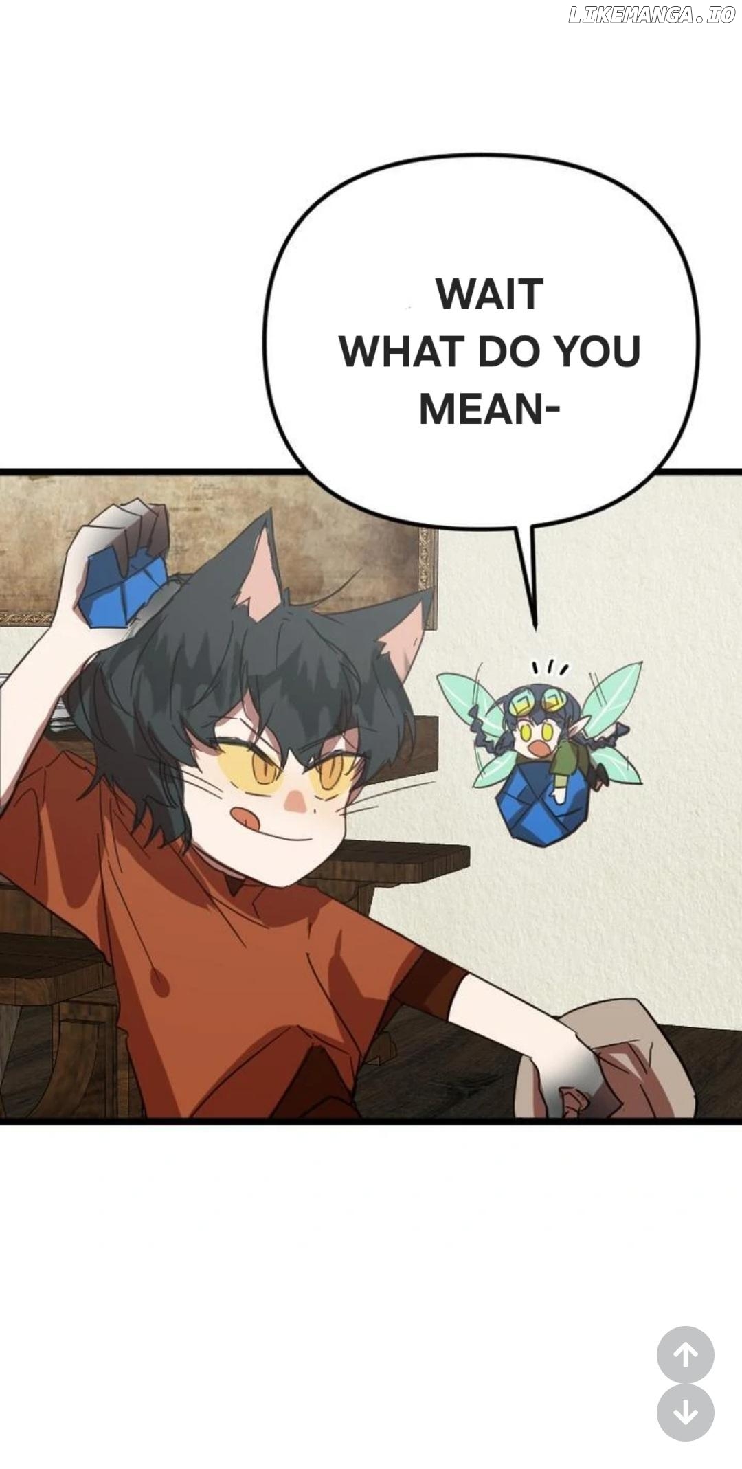 Memento (mori): Pseudo-Daycare Chapter 5 - page 26