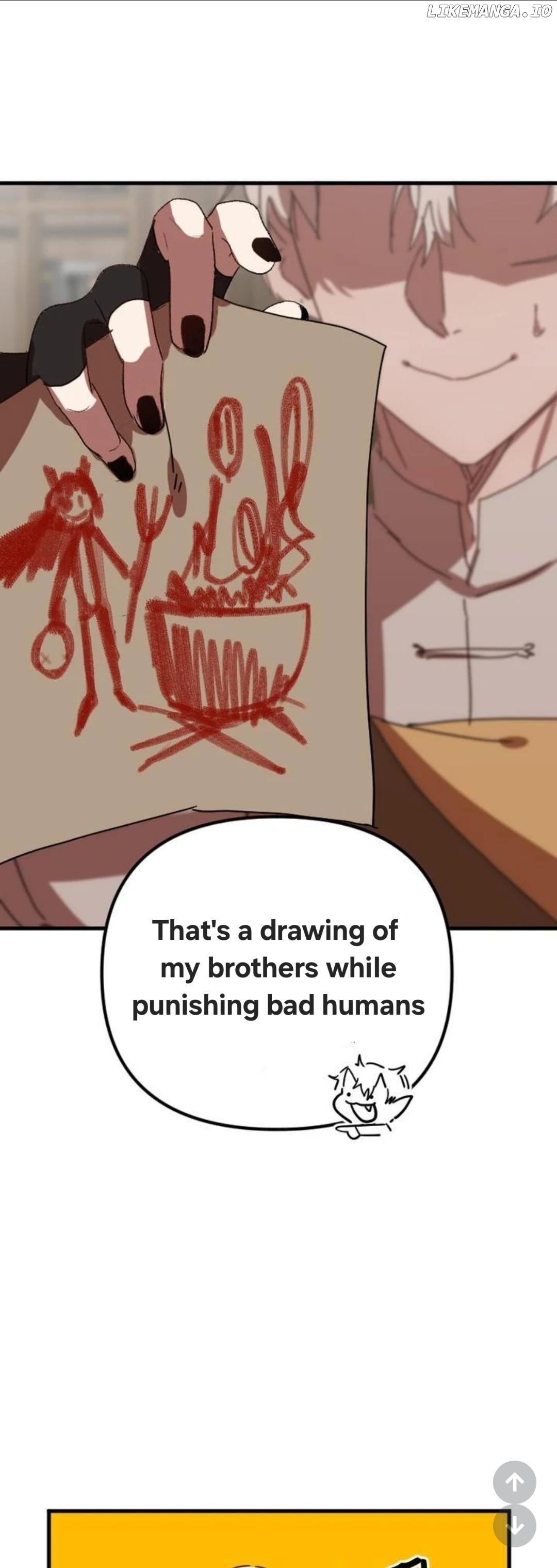 Memento (mori): Pseudo-Daycare Chapter 5 - page 3