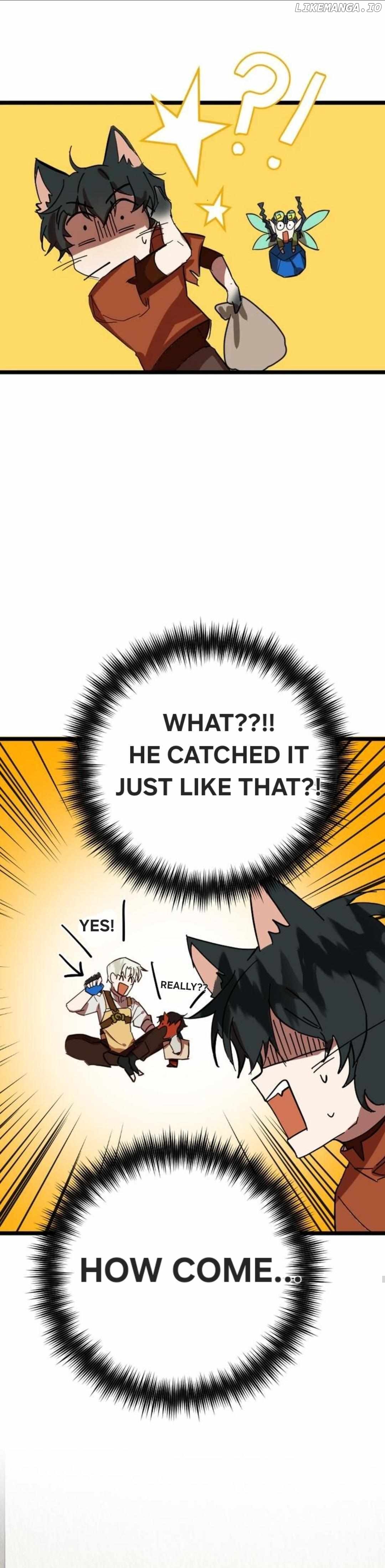 Memento (mori): Pseudo-Daycare Chapter 5 - page 31