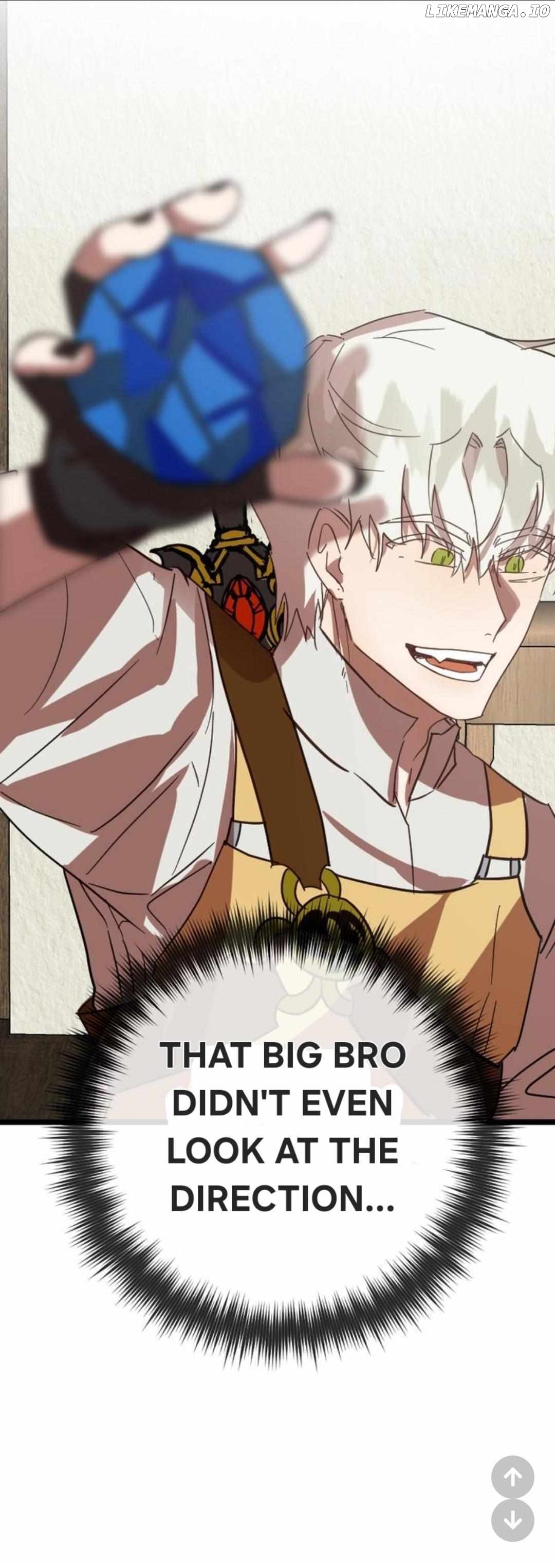 Memento (mori): Pseudo-Daycare Chapter 5 - page 32