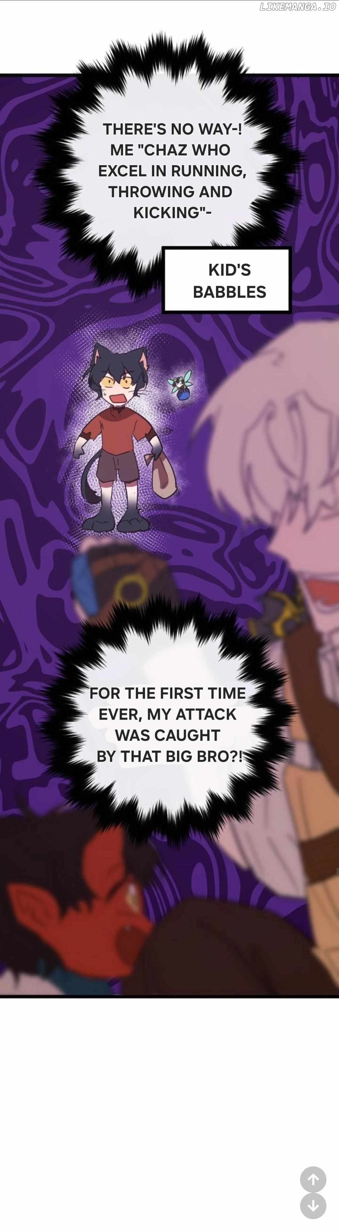 Memento (mori): Pseudo-Daycare Chapter 5 - page 33