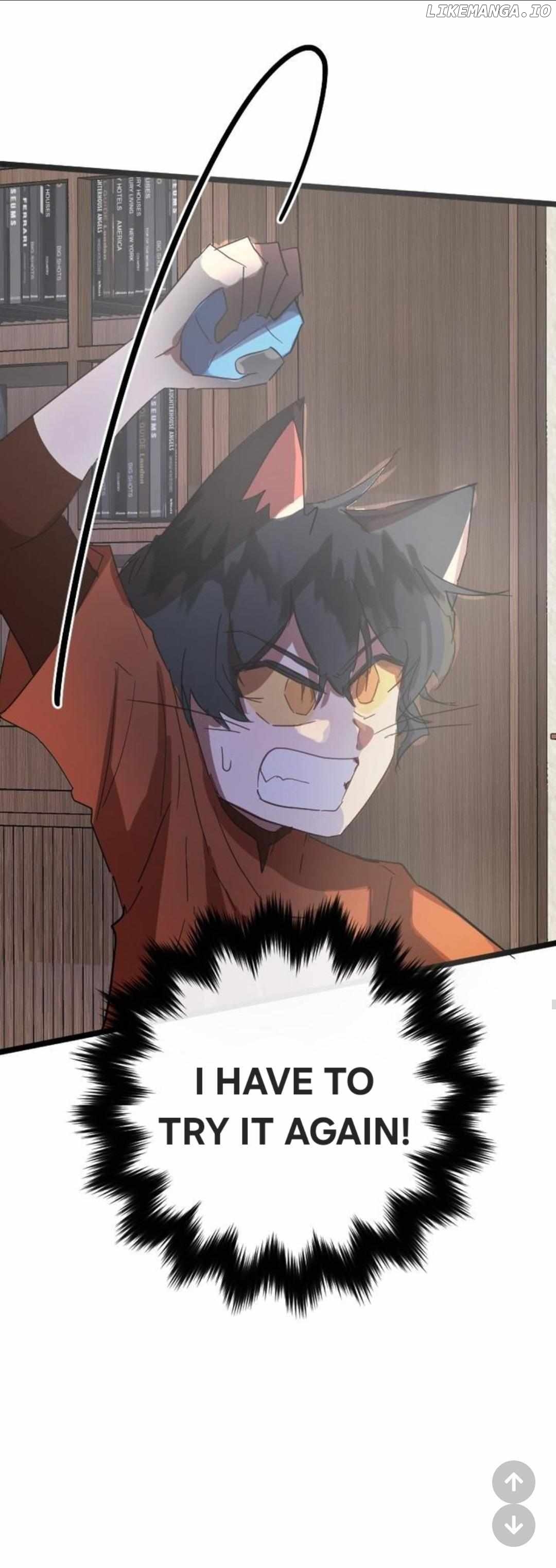 Memento (mori): Pseudo-Daycare Chapter 5 - page 35