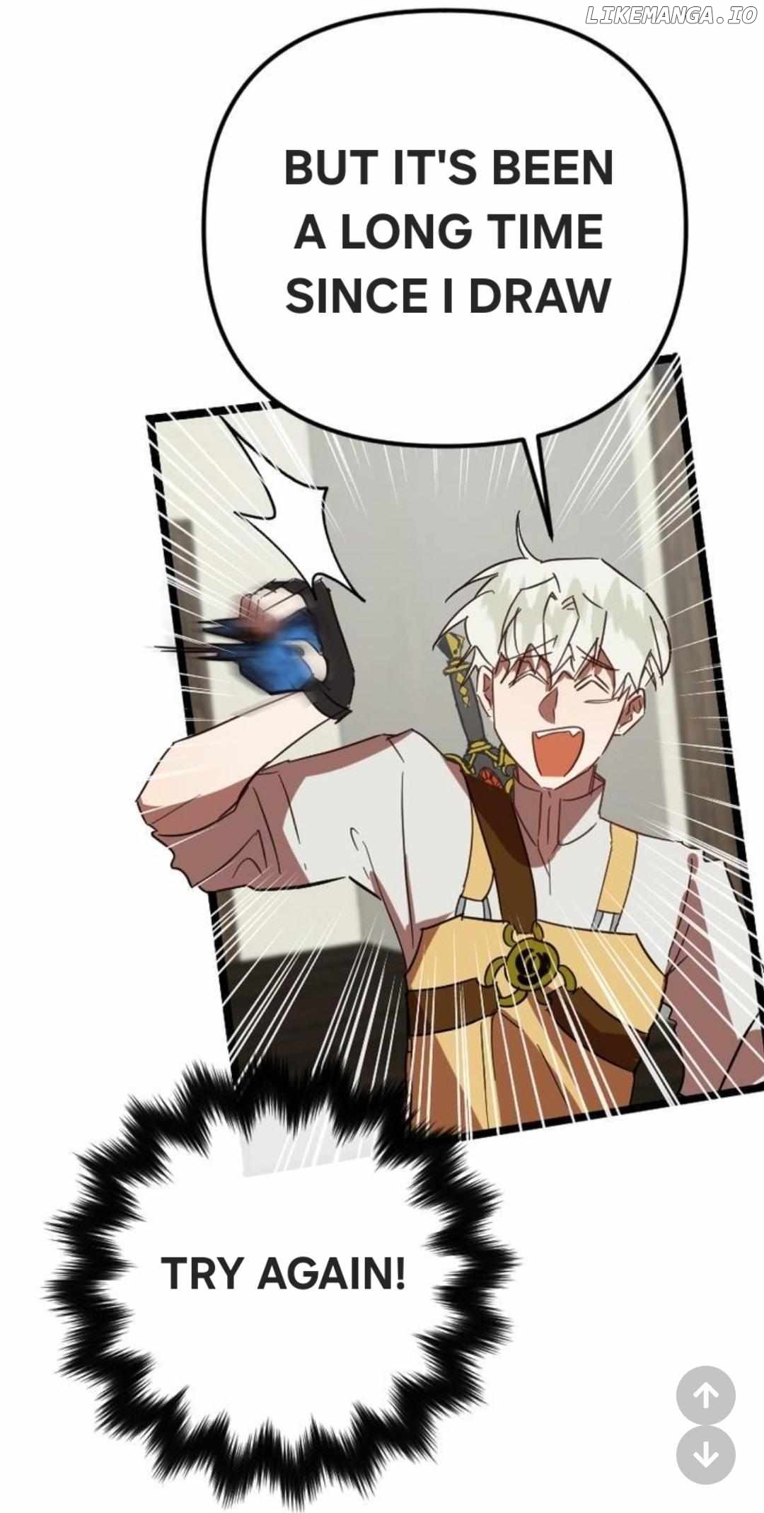 Memento (mori): Pseudo-Daycare Chapter 5 - page 36