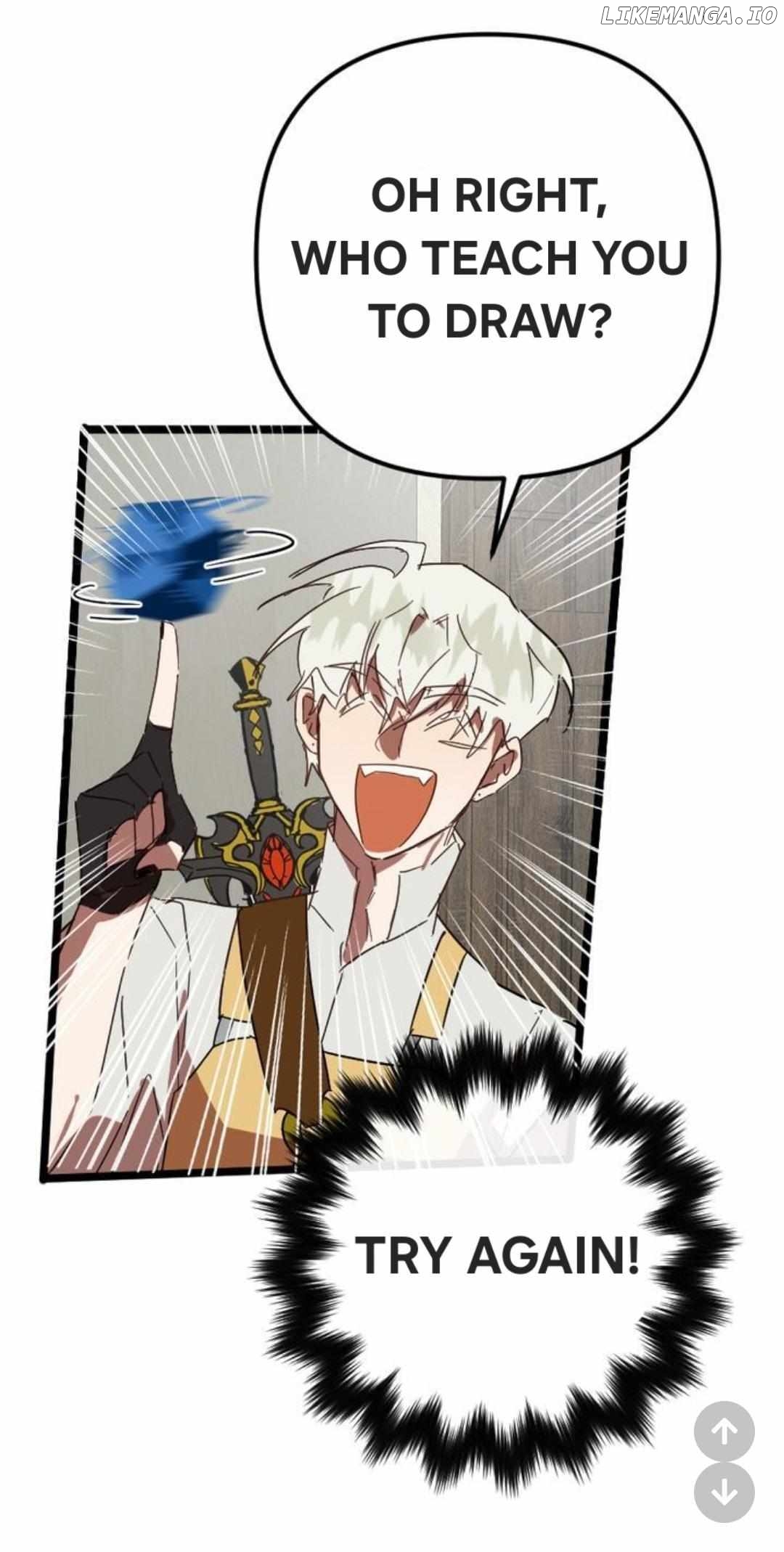 Memento (mori): Pseudo-Daycare Chapter 5 - page 37