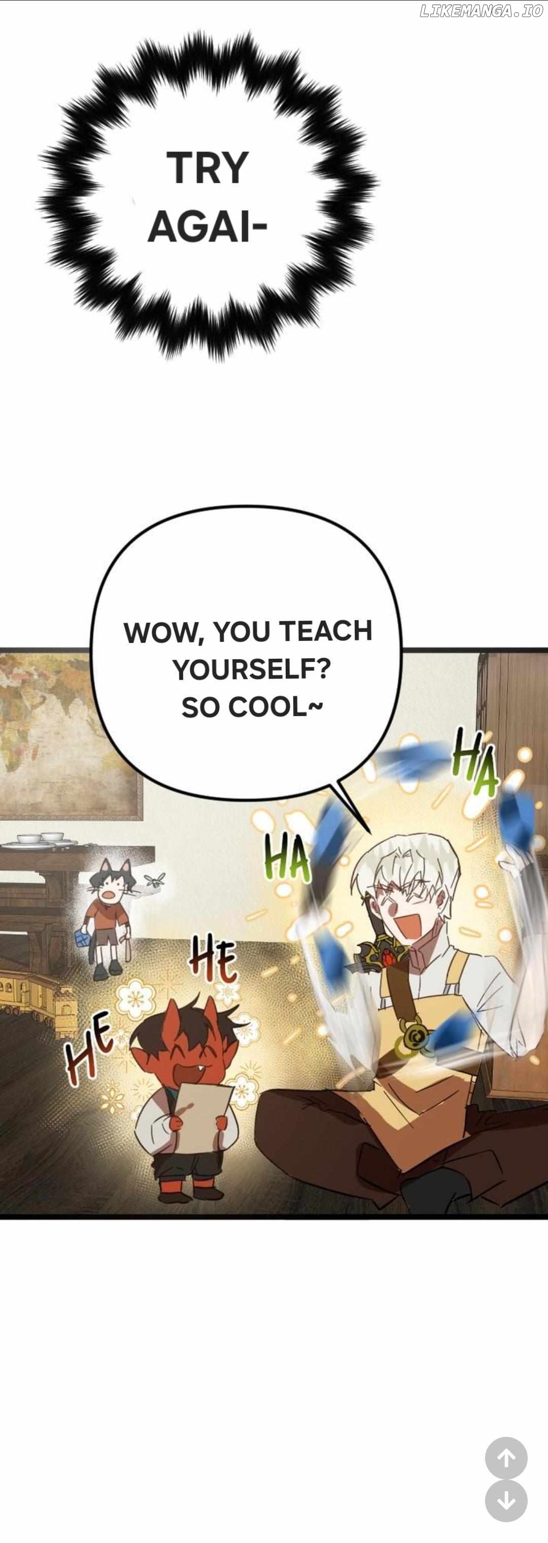 Memento (mori): Pseudo-Daycare Chapter 5 - page 38