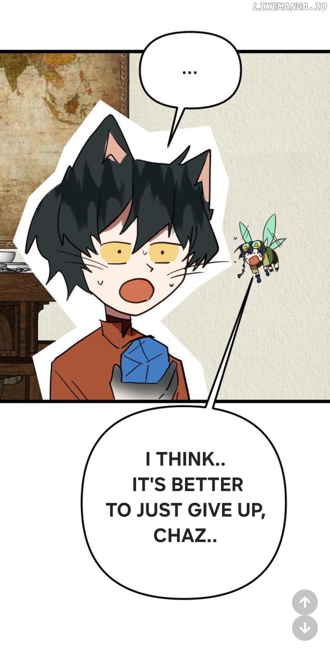 Memento (mori): Pseudo-Daycare Chapter 5 - page 39