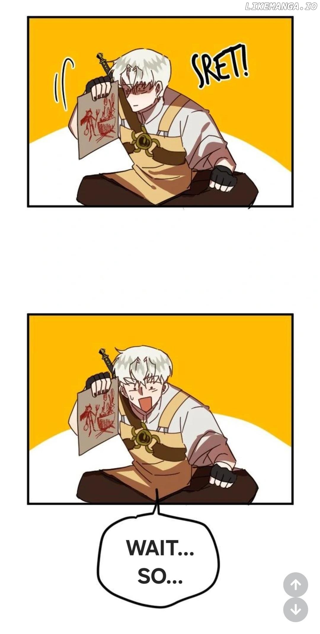 Memento (mori): Pseudo-Daycare Chapter 5 - page 4