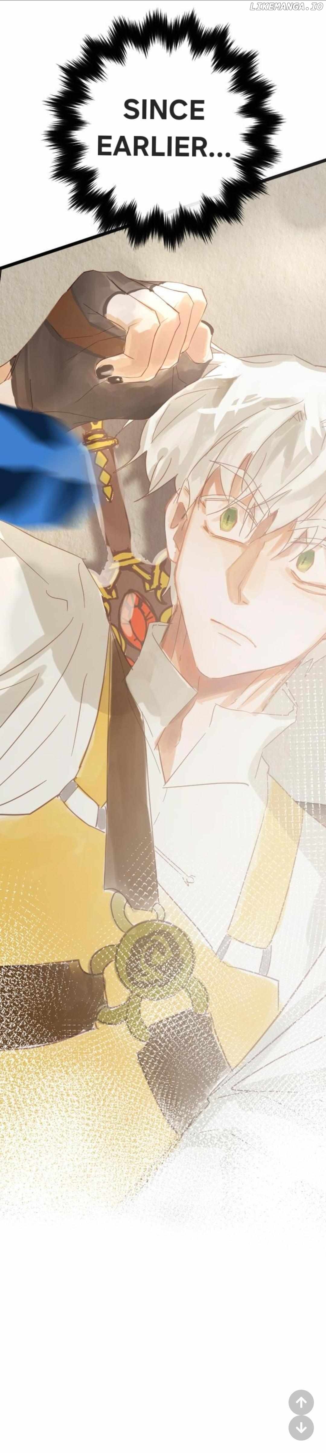 Memento (mori): Pseudo-Daycare Chapter 5 - page 44