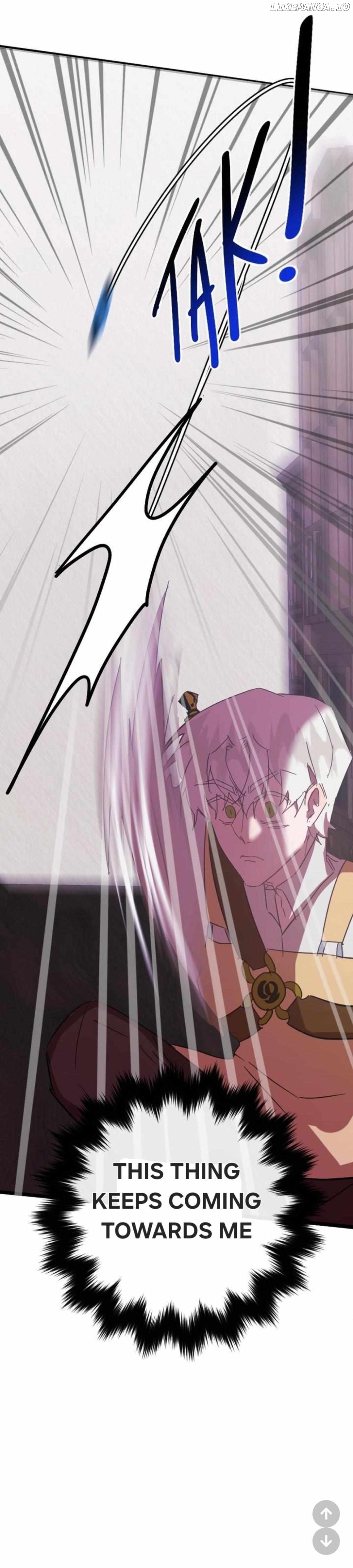 Memento (mori): Pseudo-Daycare Chapter 5 - page 45