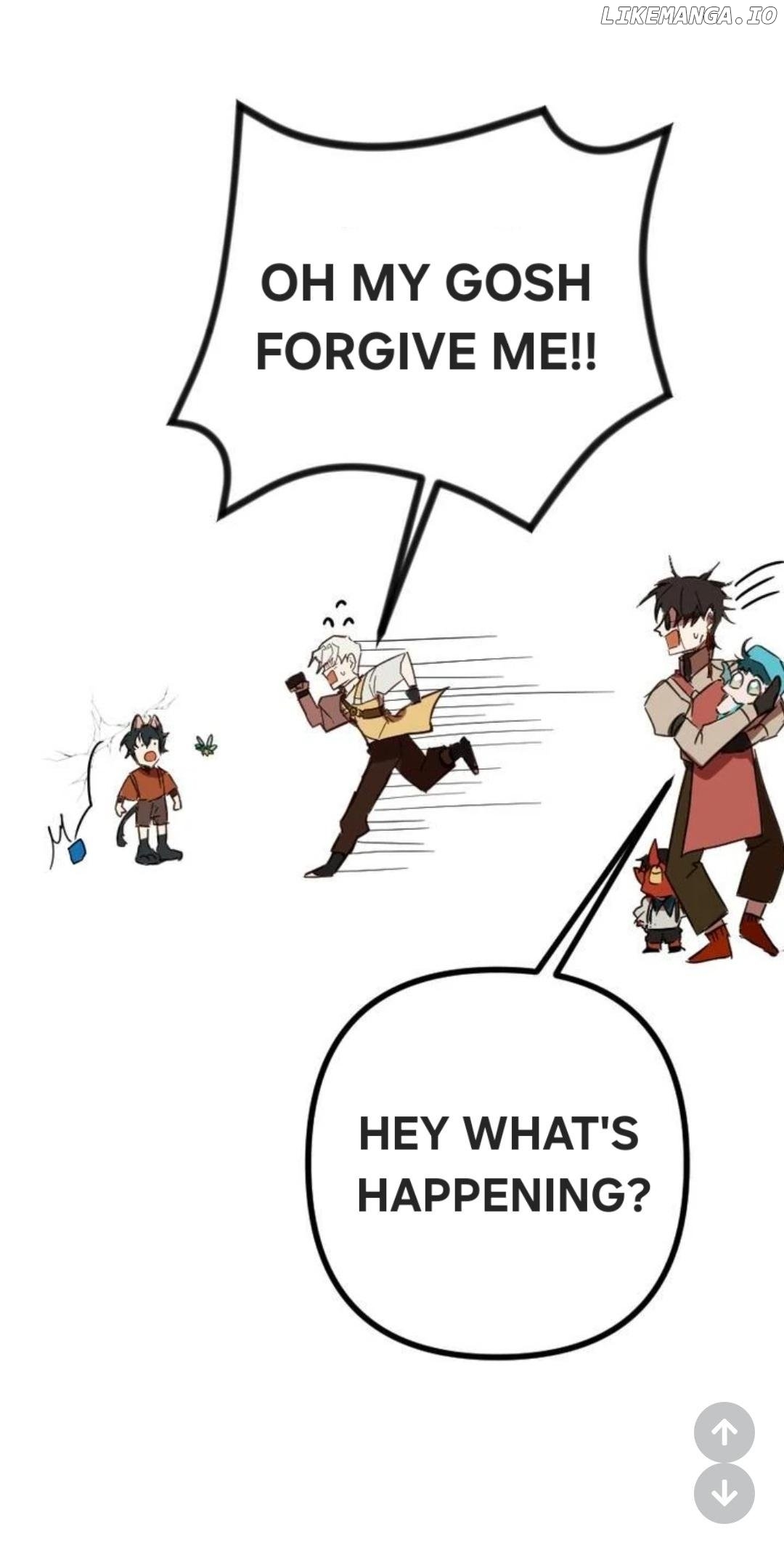 Memento (mori): Pseudo-Daycare Chapter 5 - page 49