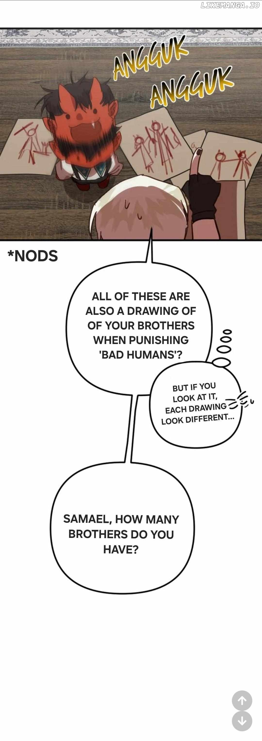 Memento (mori): Pseudo-Daycare Chapter 5 - page 5