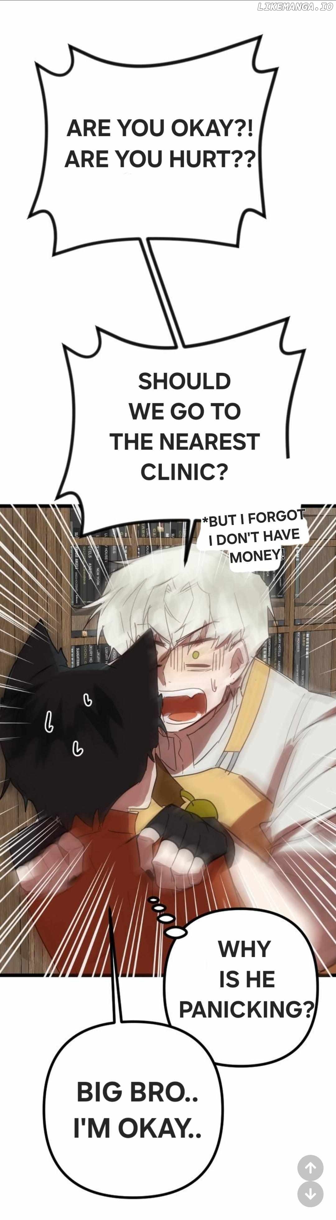 Memento (mori): Pseudo-Daycare Chapter 5 - page 50