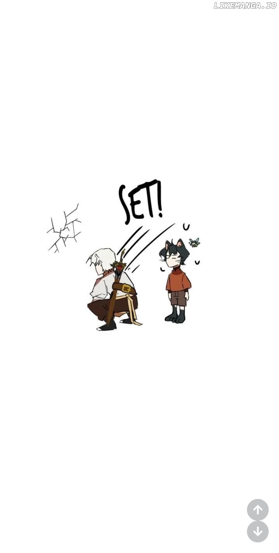 Memento (mori): Pseudo-Daycare Chapter 5 - page 55