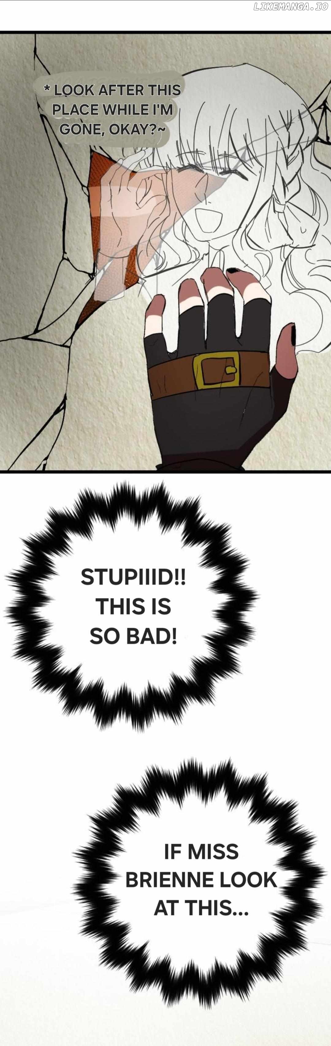 Memento (mori): Pseudo-Daycare Chapter 5 - page 58