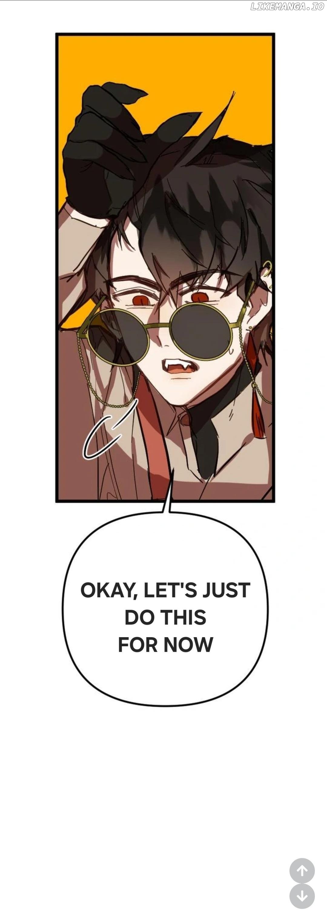 Memento (mori): Pseudo-Daycare Chapter 5 - page 63