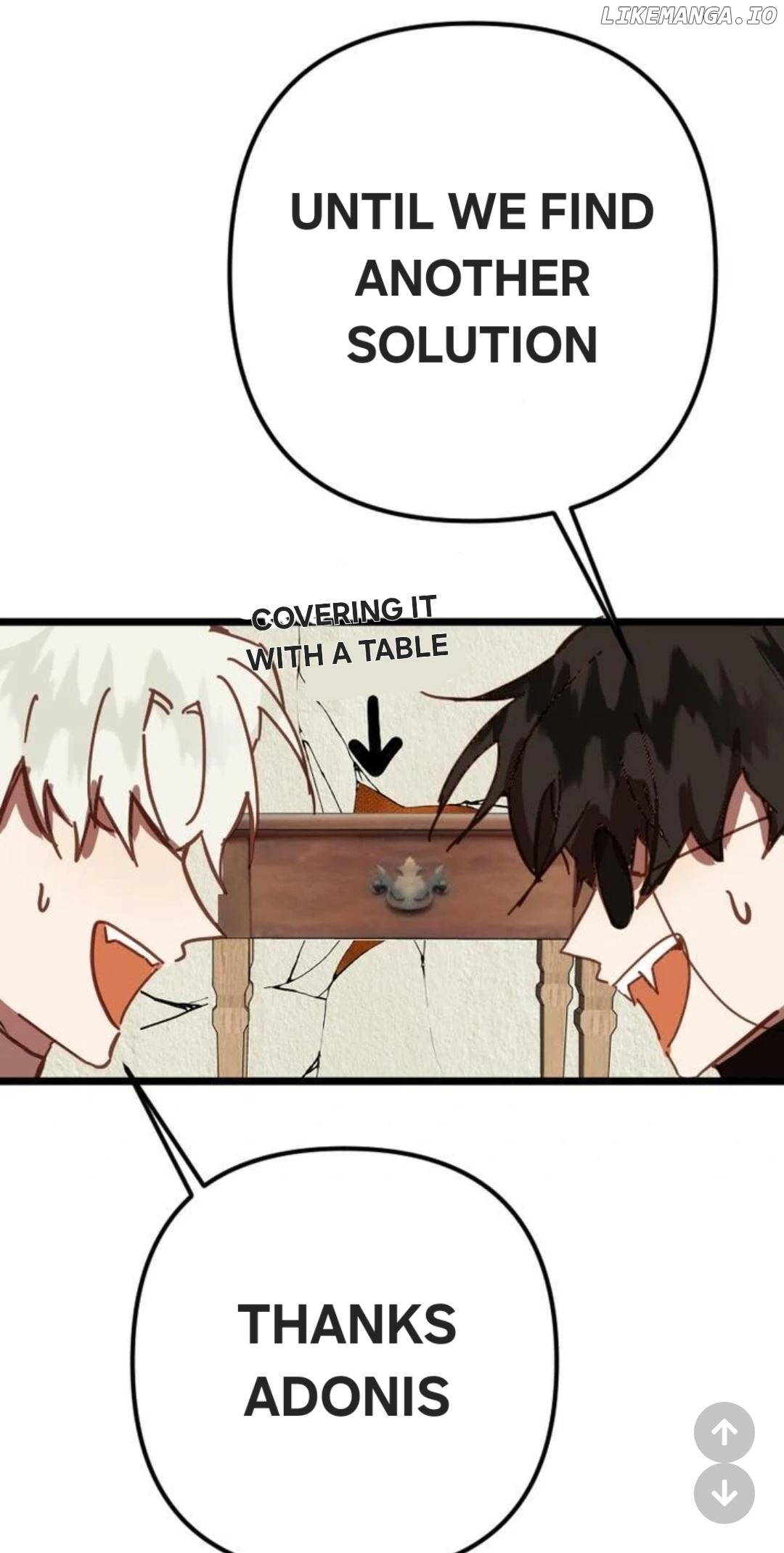 Memento (mori): Pseudo-Daycare Chapter 5 - page 64