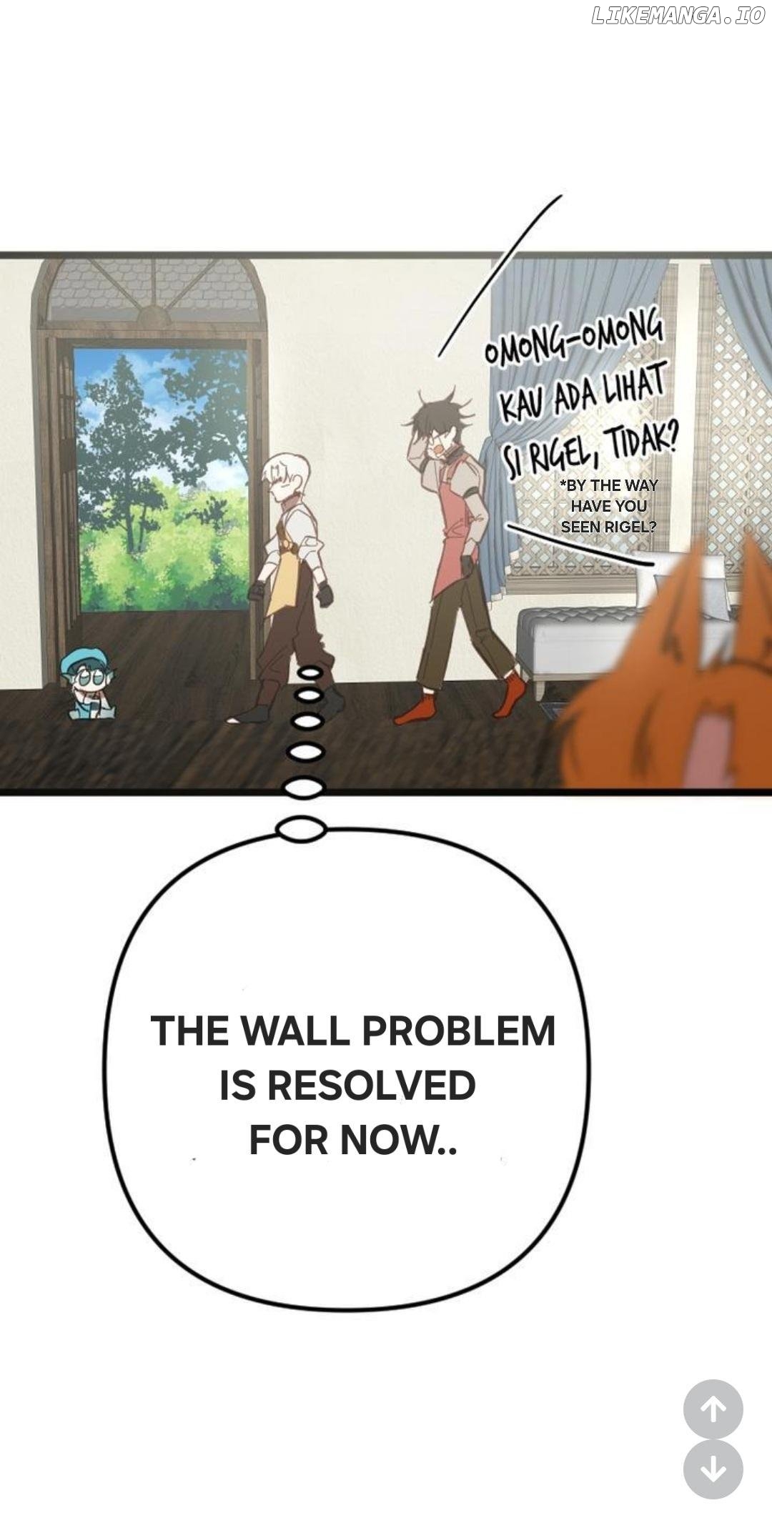 Memento (mori): Pseudo-Daycare Chapter 5 - page 66