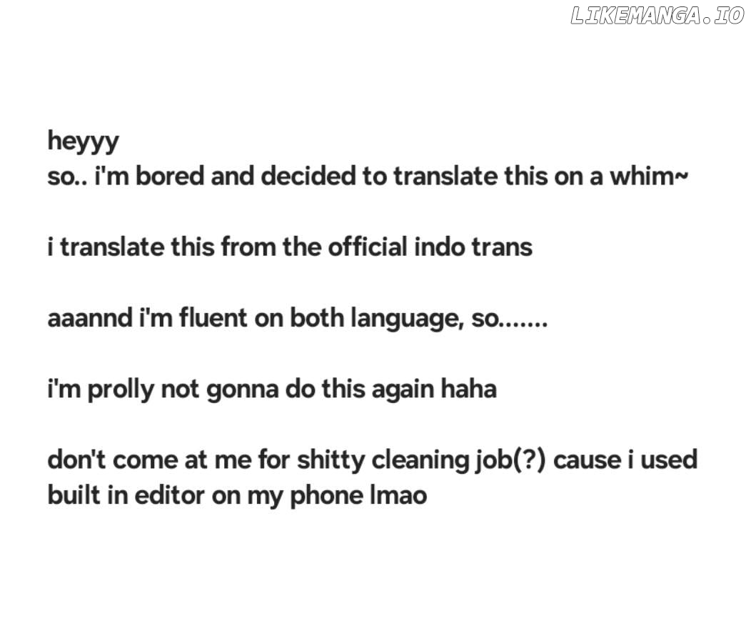 Memento (mori): Pseudo-Daycare Chapter 5 - page 72