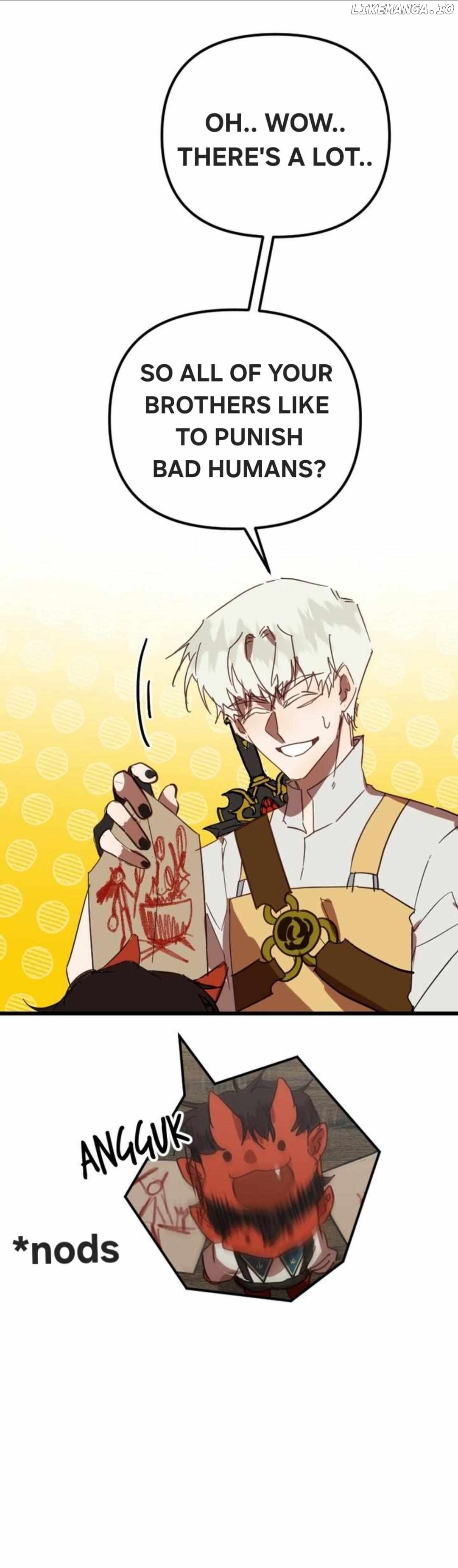 Memento (mori): Pseudo-Daycare Chapter 5 - page 9