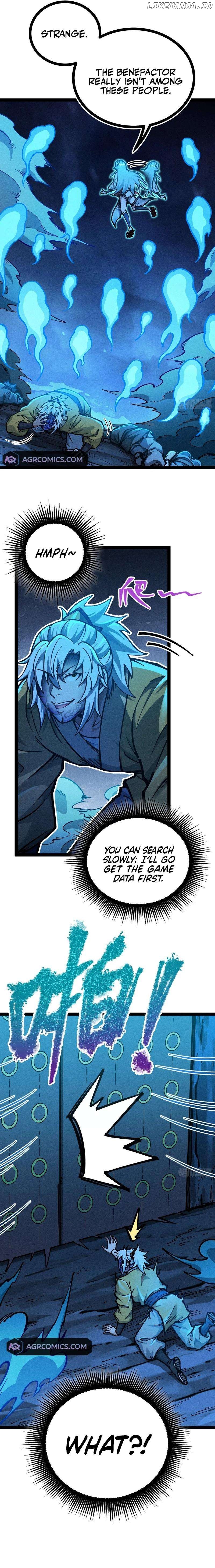 I Am a Living Beast in the World of Cultivating Immortals Chapter 16 - page 2