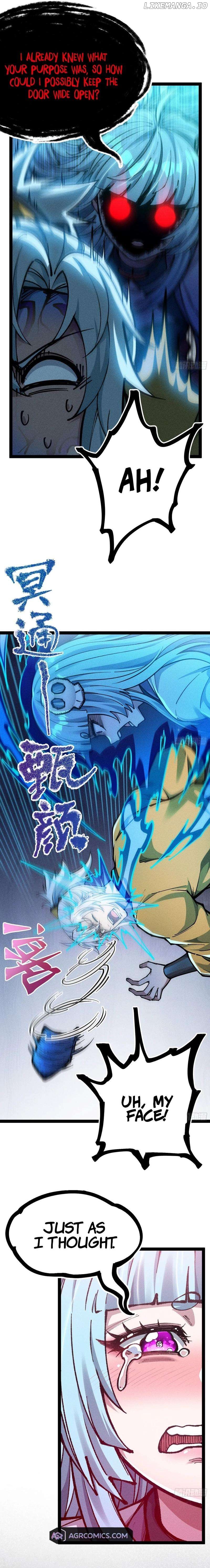 I Am a Living Beast in the World of Cultivating Immortals Chapter 16 - page 3