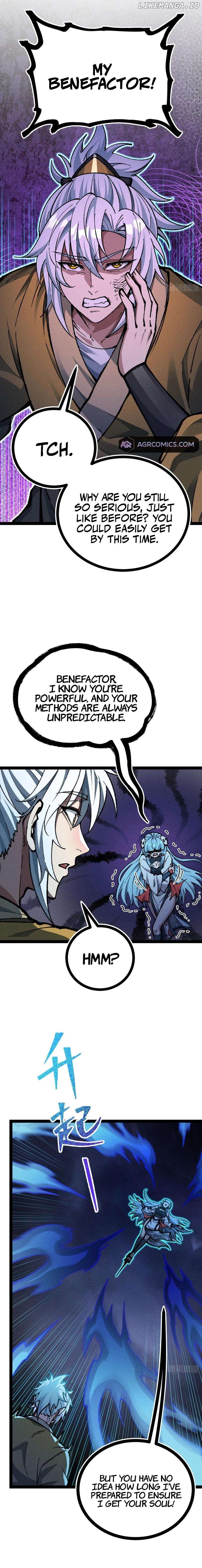 I Am a Living Beast in the World of Cultivating Immortals Chapter 16 - page 4