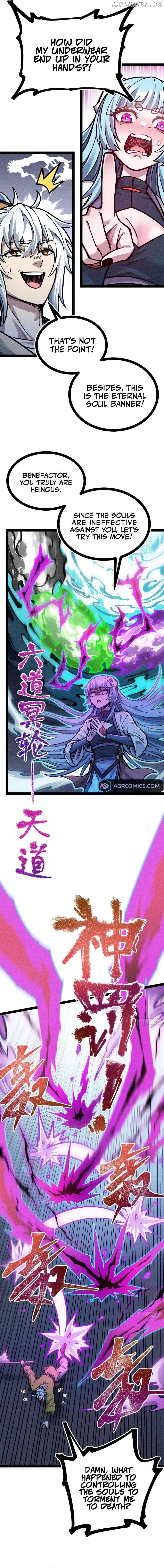 I Am a Living Beast in the World of Cultivating Immortals Chapter 16 - page 7