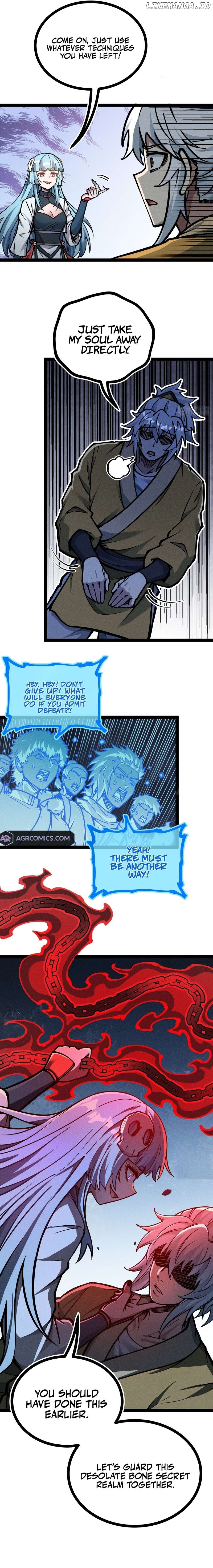 I Am a Living Beast in the World of Cultivating Immortals Chapter 17 - page 2