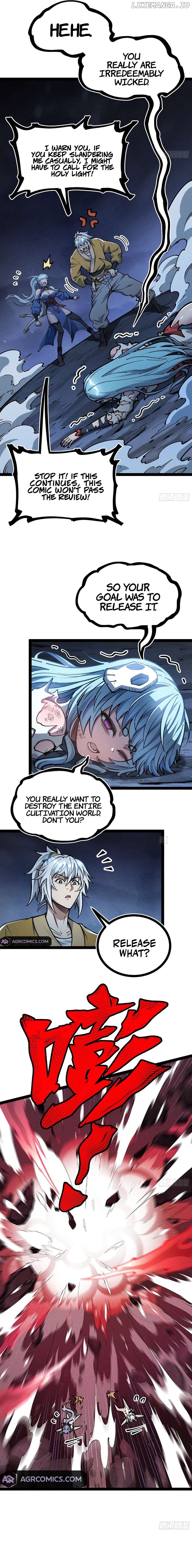 I Am a Living Beast in the World of Cultivating Immortals Chapter 18 - page 2