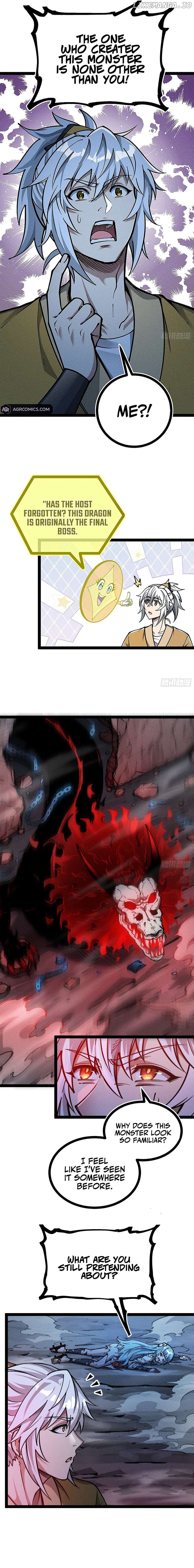I Am a Living Beast in the World of Cultivating Immortals Chapter 18 - page 4